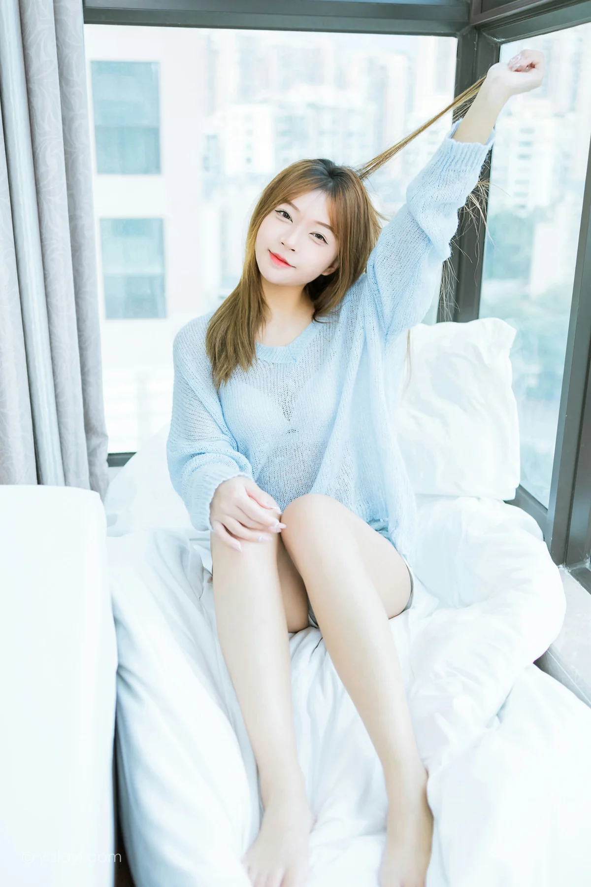 YALAYI 雅拉伊 Vol.956  阿禾 家有女友 - 6