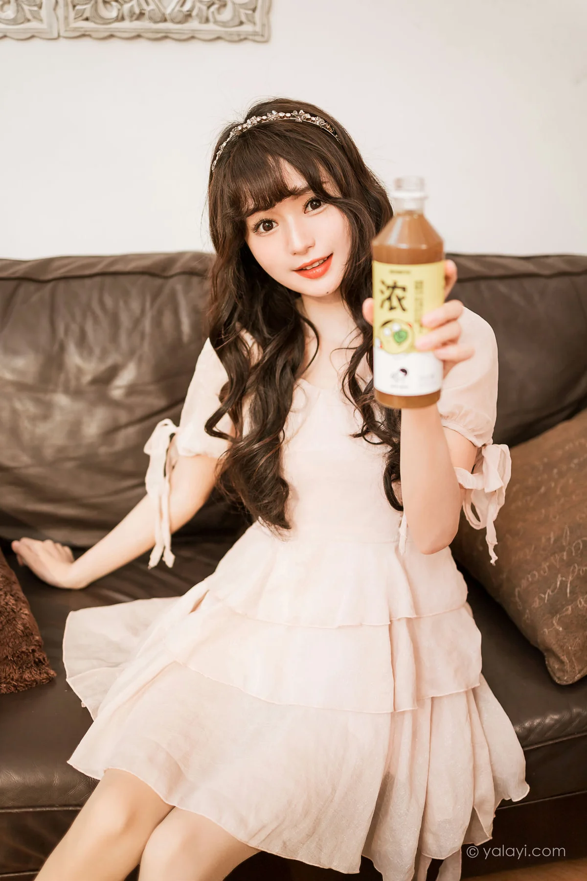 YALAYI 雅拉伊 Vol.957  小亭 我的写真女友 - 1