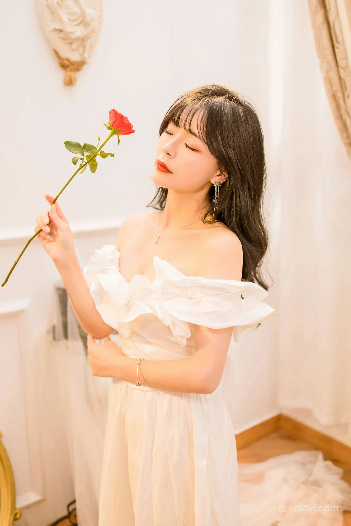 YALAYI 雅拉伊 Vol.958   程小蝶 你是我的情人 - 2