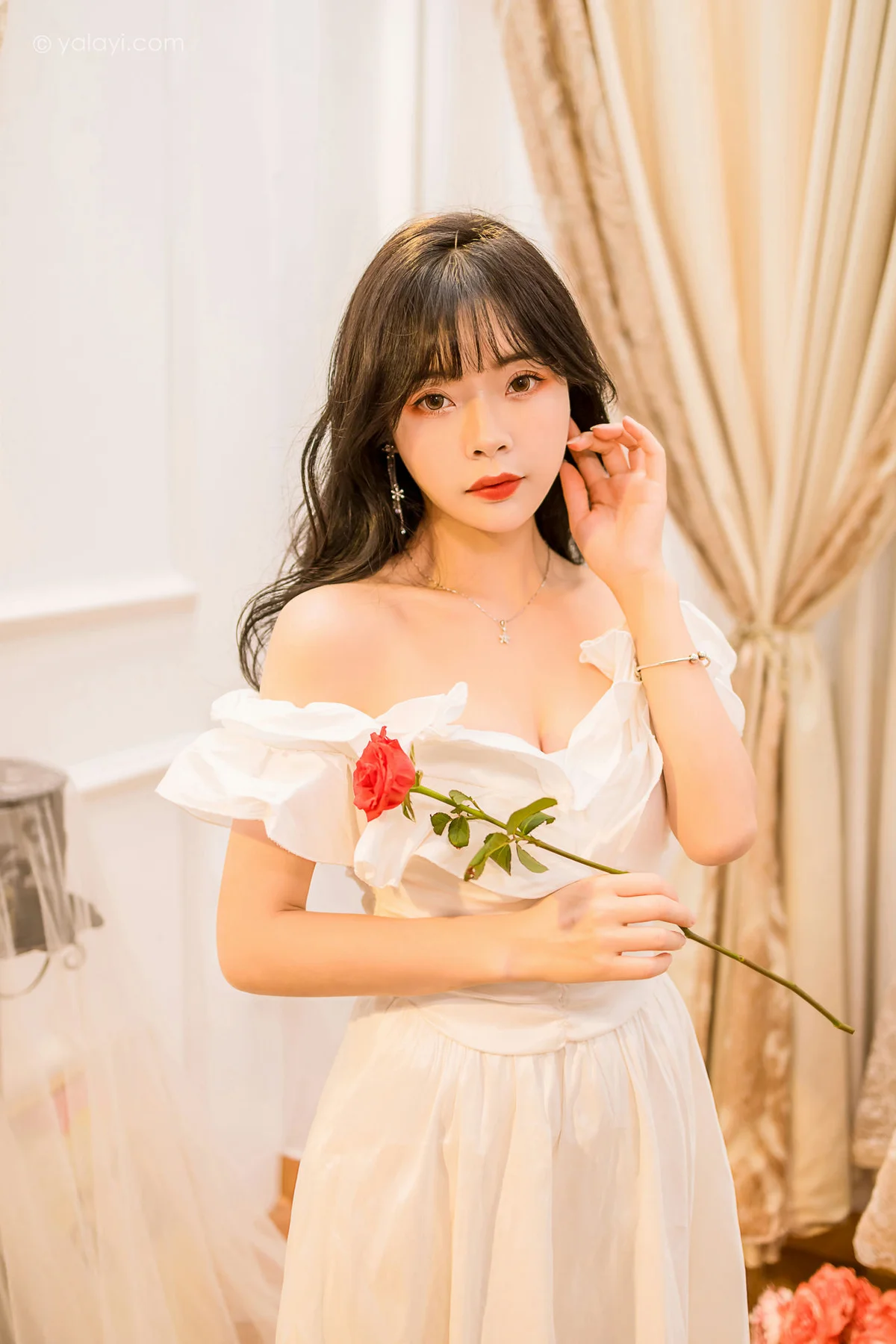 YALAYI 雅拉伊 Vol.958   程小蝶 你是我的情人 - 3