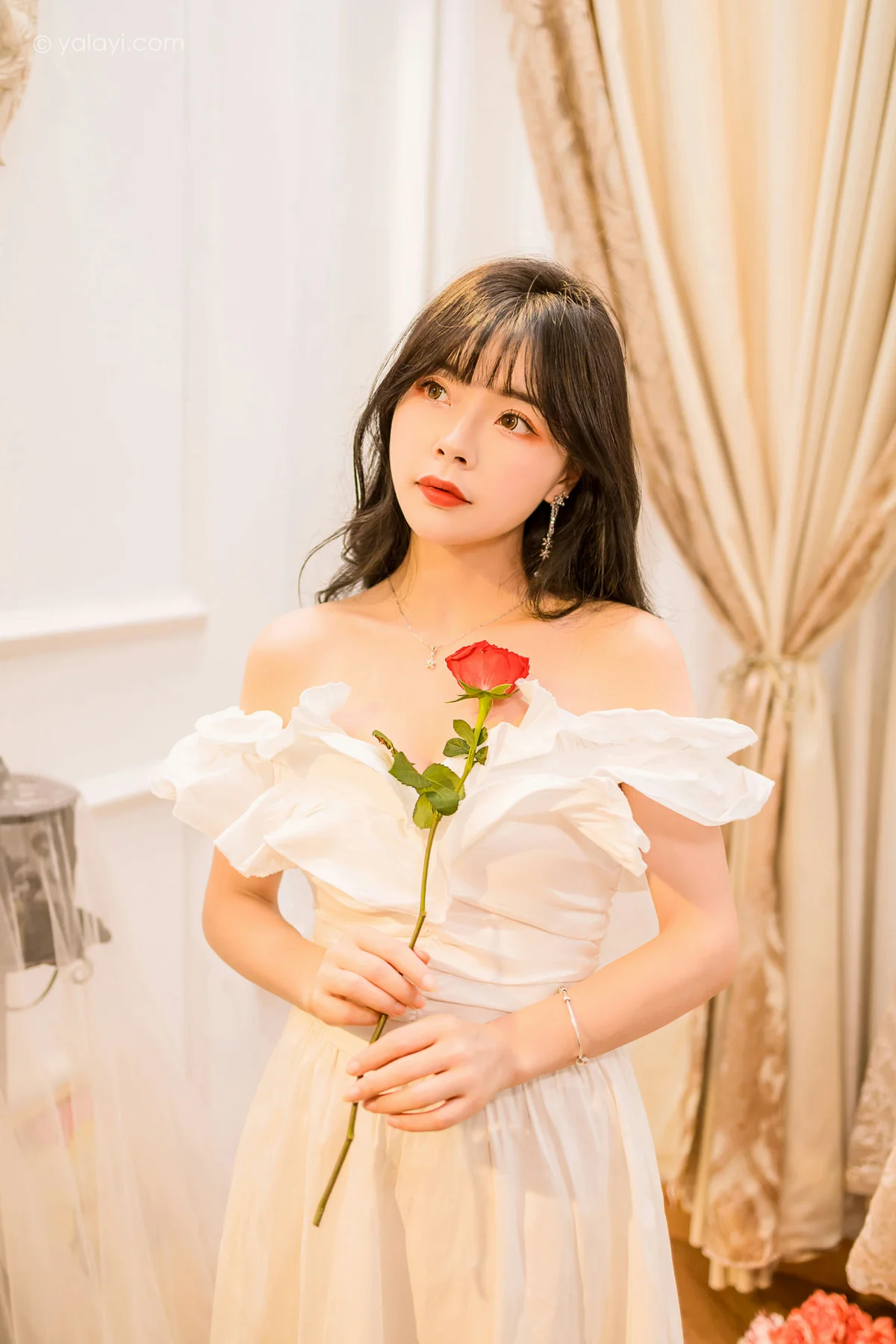 YALAYI 雅拉伊 Vol.958   程小蝶 你是我的情人 - 4