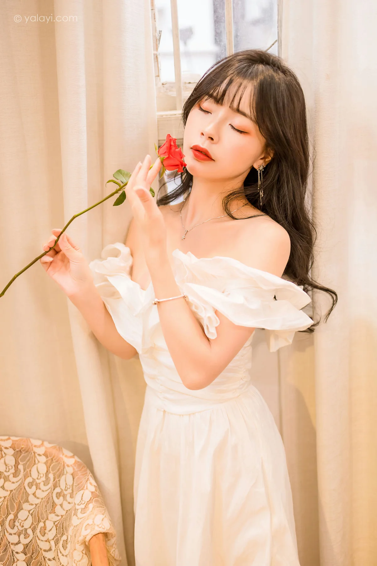 YALAYI 雅拉伊 Vol.958   程小蝶 你是我的情人 - 5