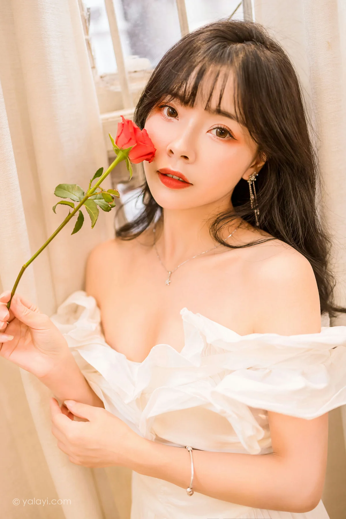 YALAYI 雅拉伊 Vol.958   程小蝶 你是我的情人 - 6