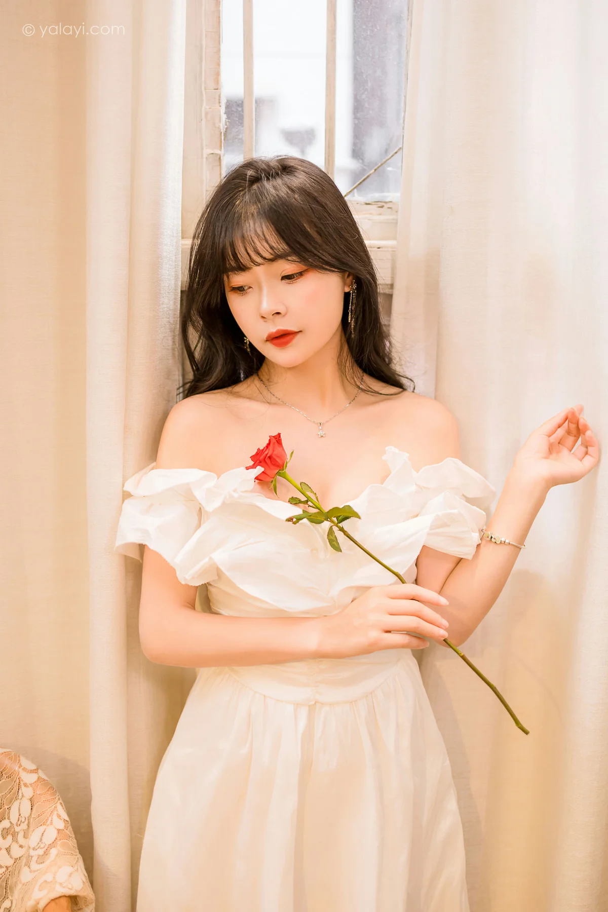 YALAYI 雅拉伊 Vol.958   程小蝶 你是我的情人 - 8