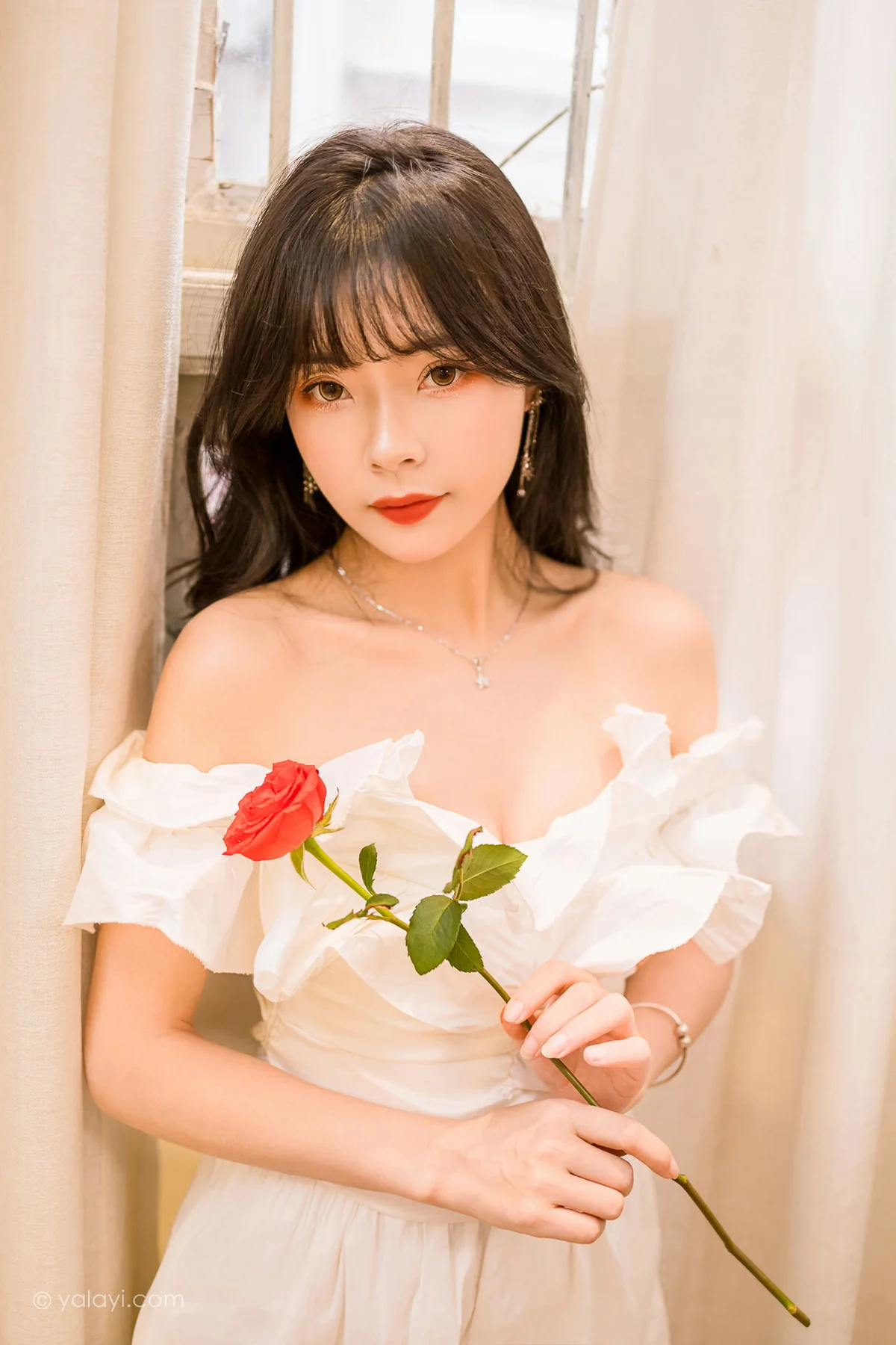 YALAYI 雅拉伊 Vol.958   程小蝶 你是我的情人 - 9