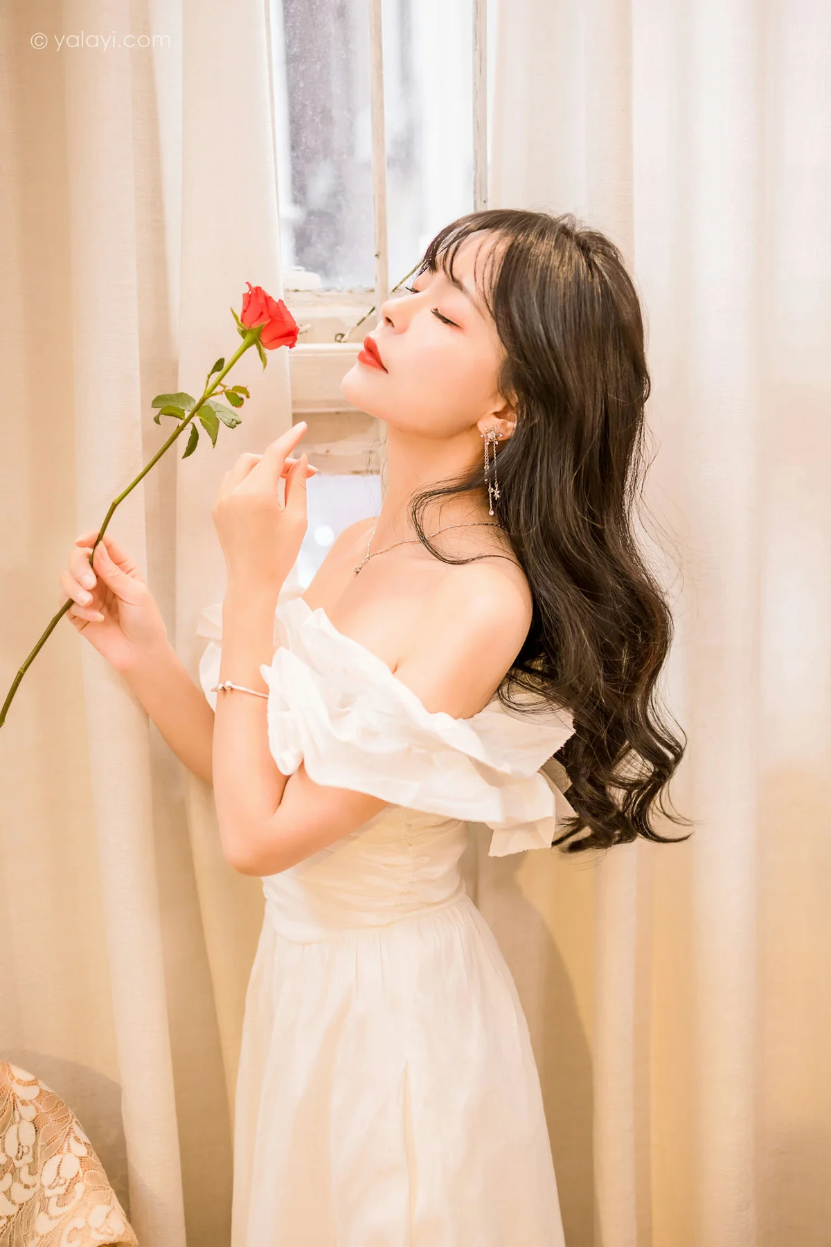 YALAYI 雅拉伊 Vol.958   程小蝶 你是我的情人 - 10