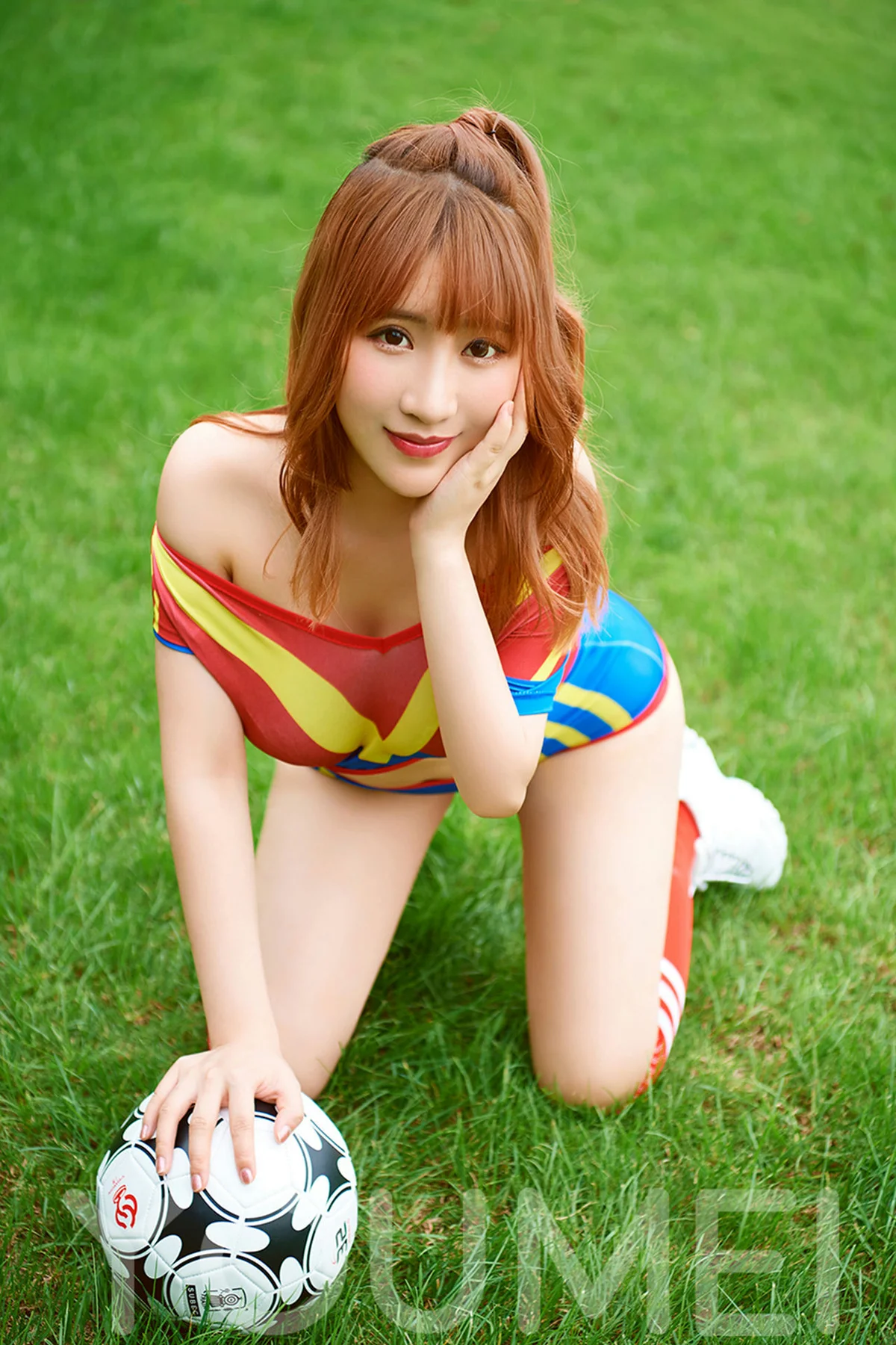 YOUMEI 尤美  绯月樱 足球宝贝 - 4