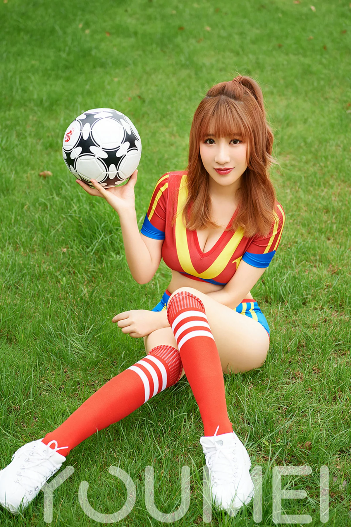 YOUMEI 尤美  绯月樱 足球宝贝 - 6
