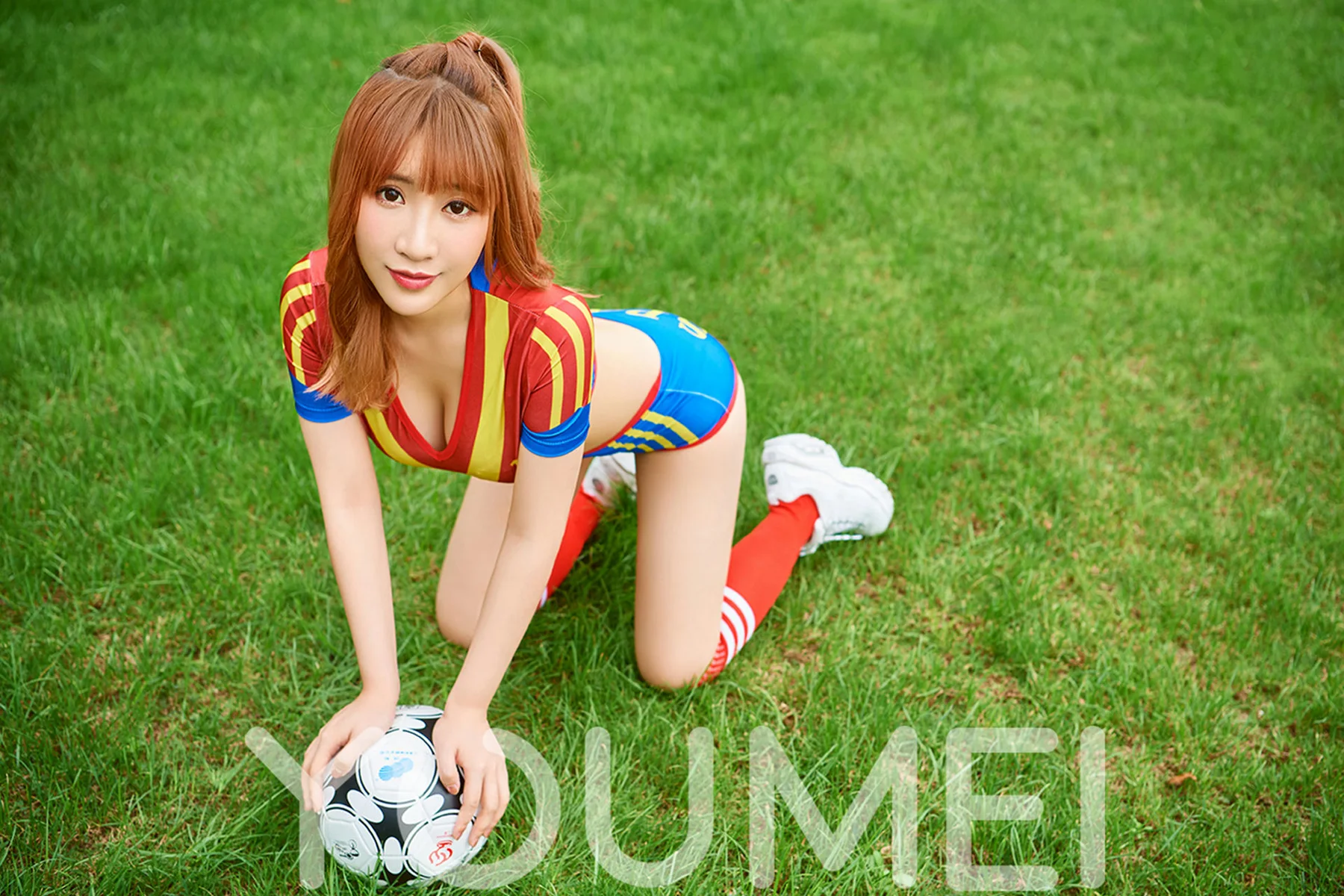 YOUMEI 尤美  绯月樱 足球宝贝 - 10