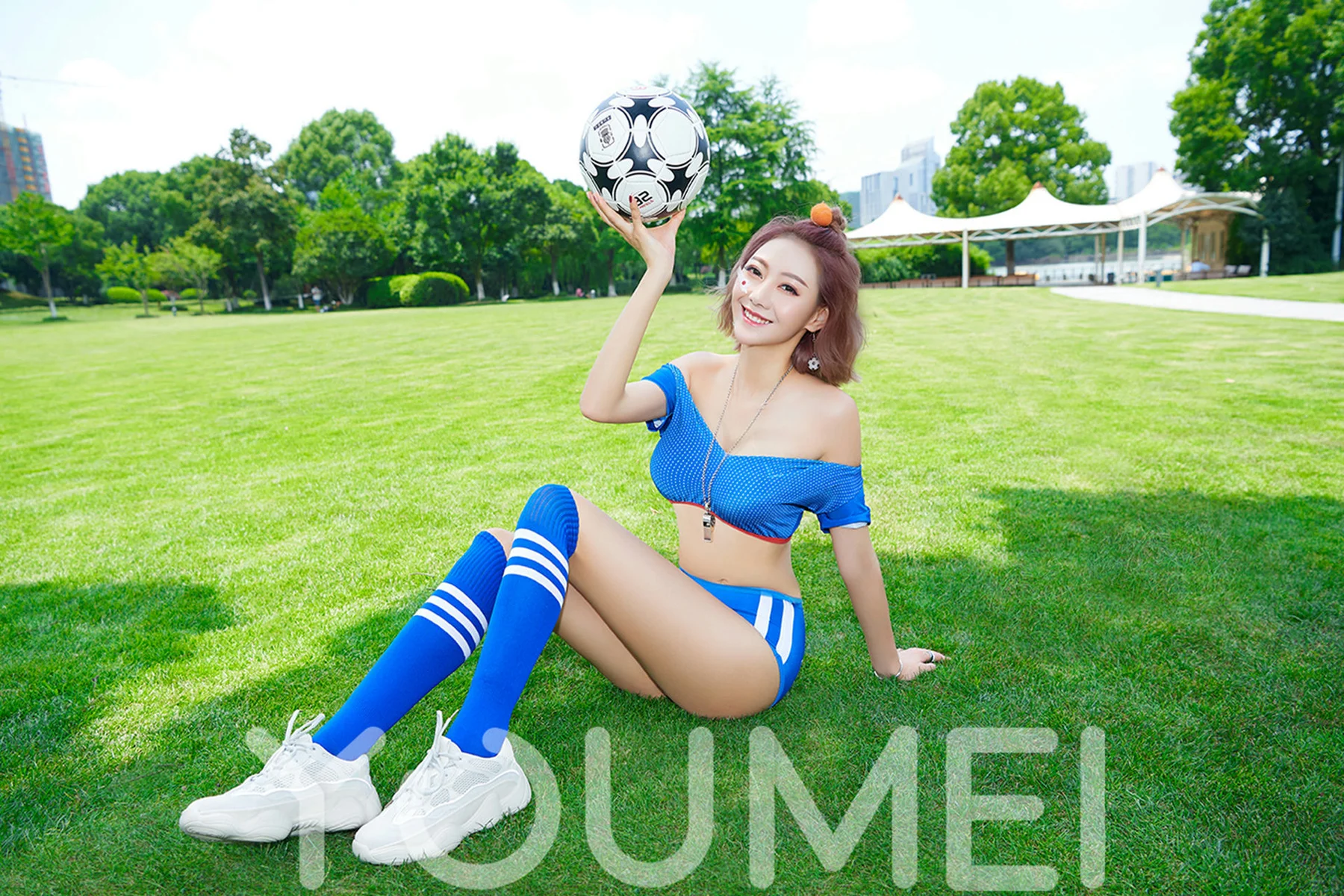 YOUMEI 尤美  艺轩 气质妹子 - 7