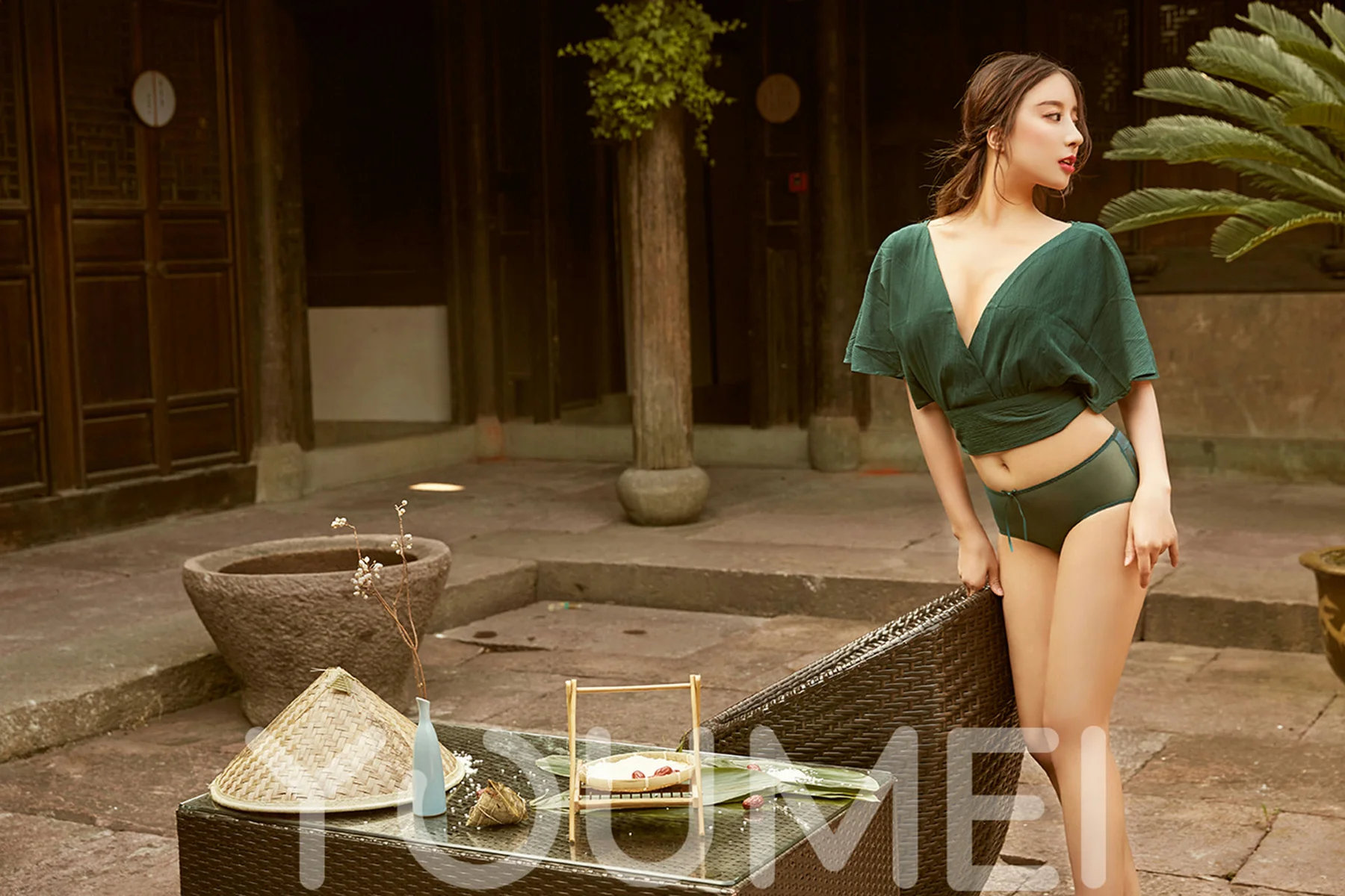 YOUMEI 尤美  筱慧 伊人成棕 - 6