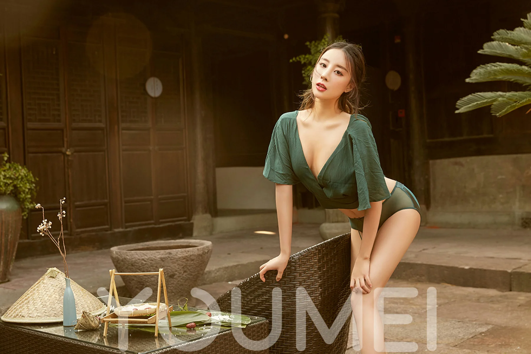 YOUMEI 尤美  筱慧 伊人成棕 - 8