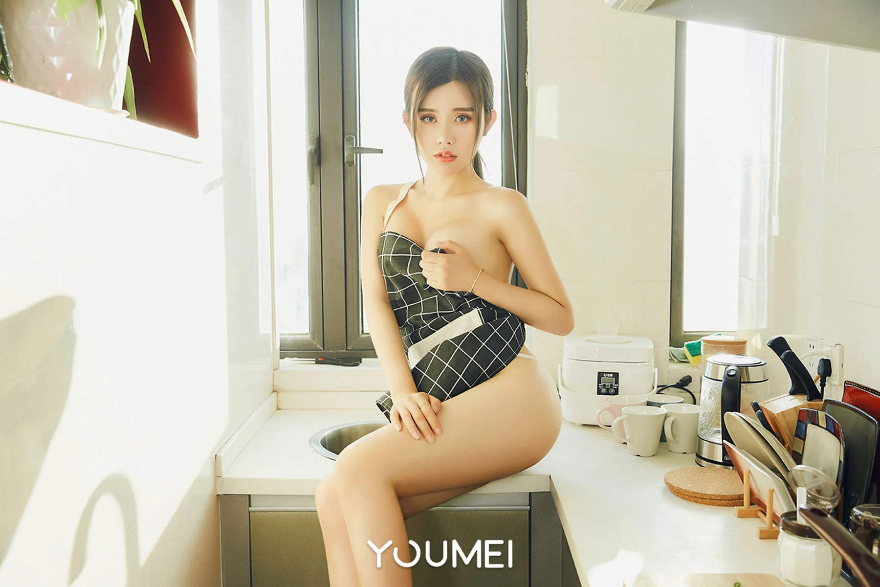 YOUMEI 尤美  卓娅祺 真空厨娘 - 6