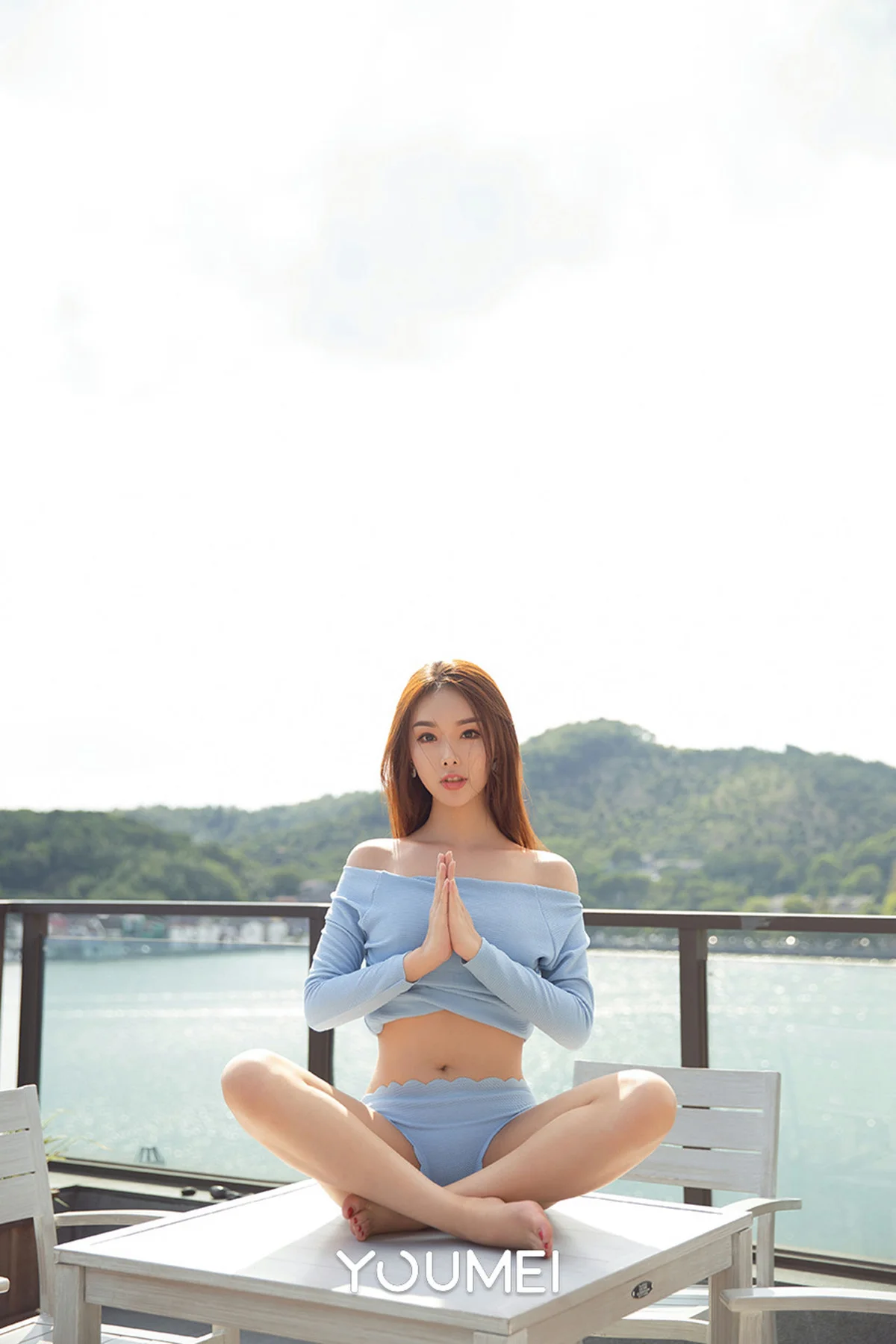 YOUMEI 尤美  陈圆圆 美乳佳人 - 8