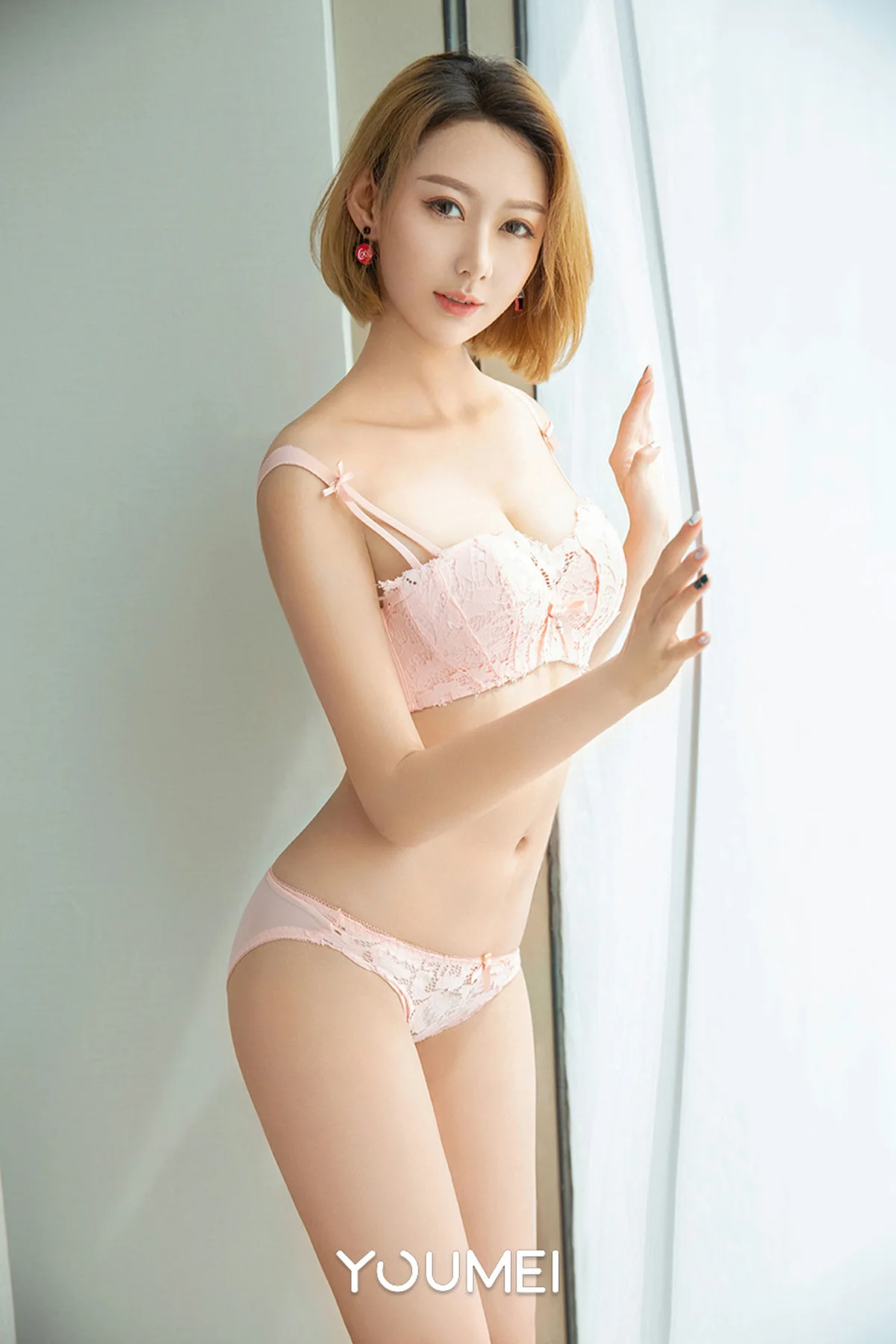 YOUMEI 尤美  艺轩 御姐范蕾丝 - 7