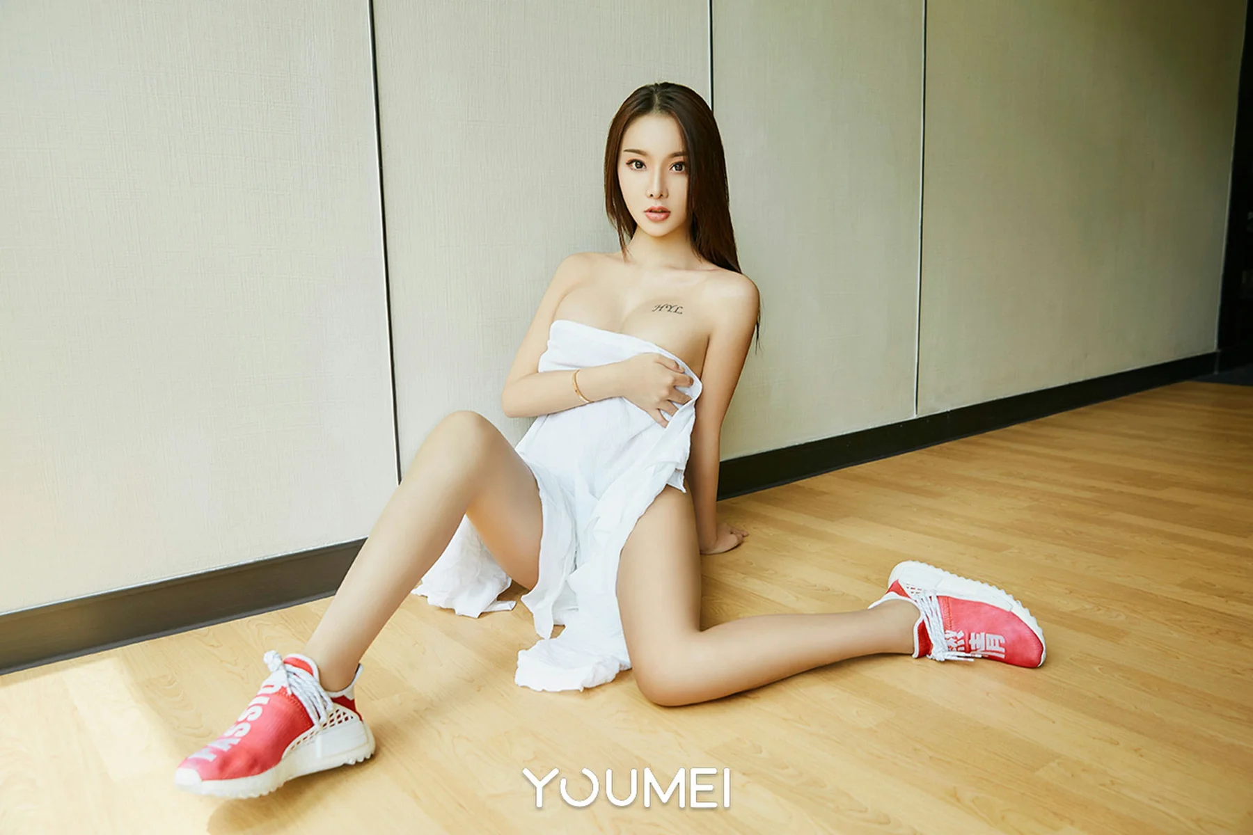 YOUMEI 尤美  陈圆圆 健身女郎 - 7