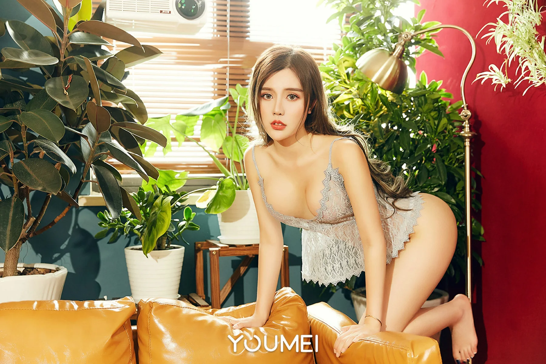 YOUMEI 尤美  卓娅祺 精灵尤物 - 10