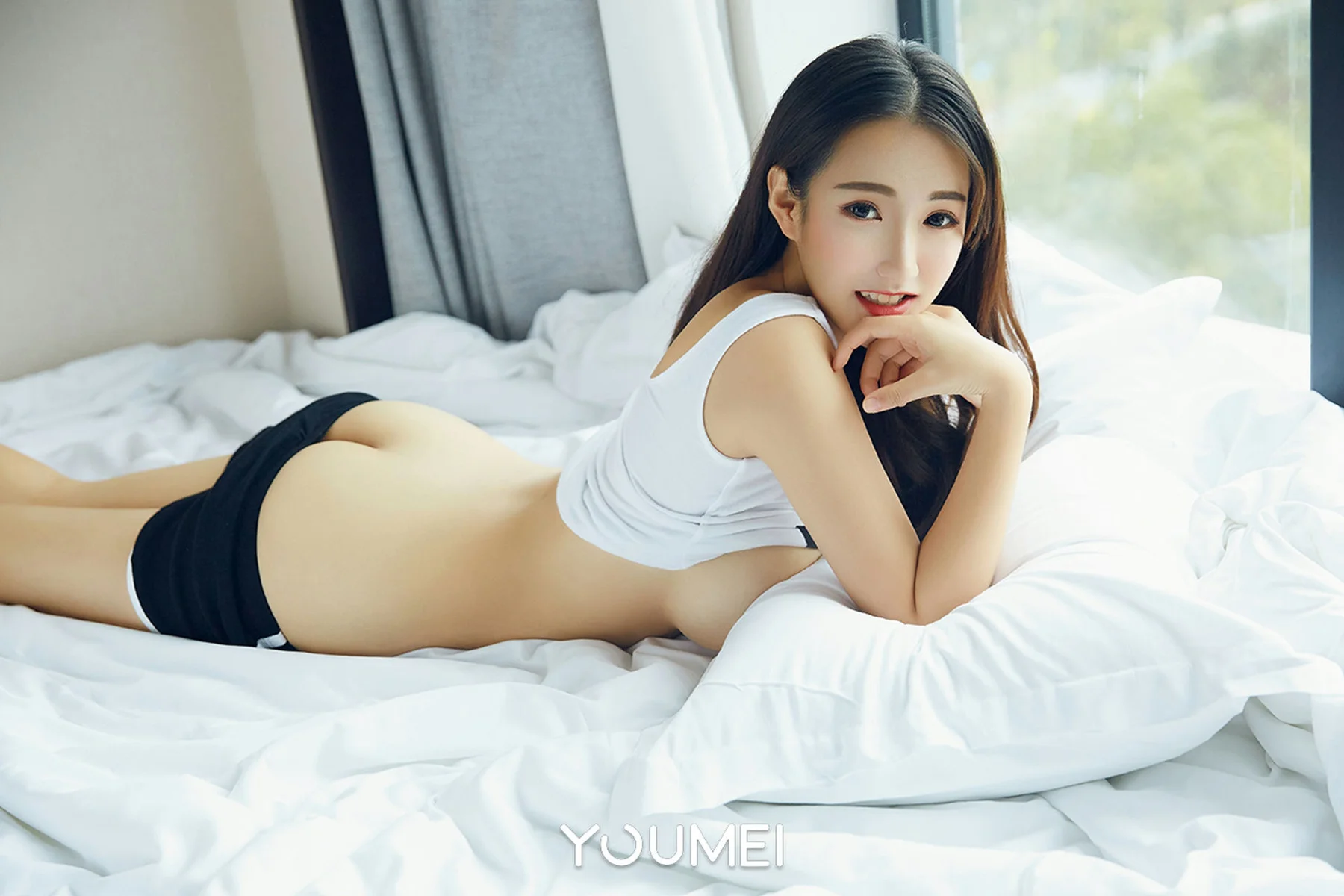 YOUMEI 尤美  洛洛 白玉酥胸 - 8