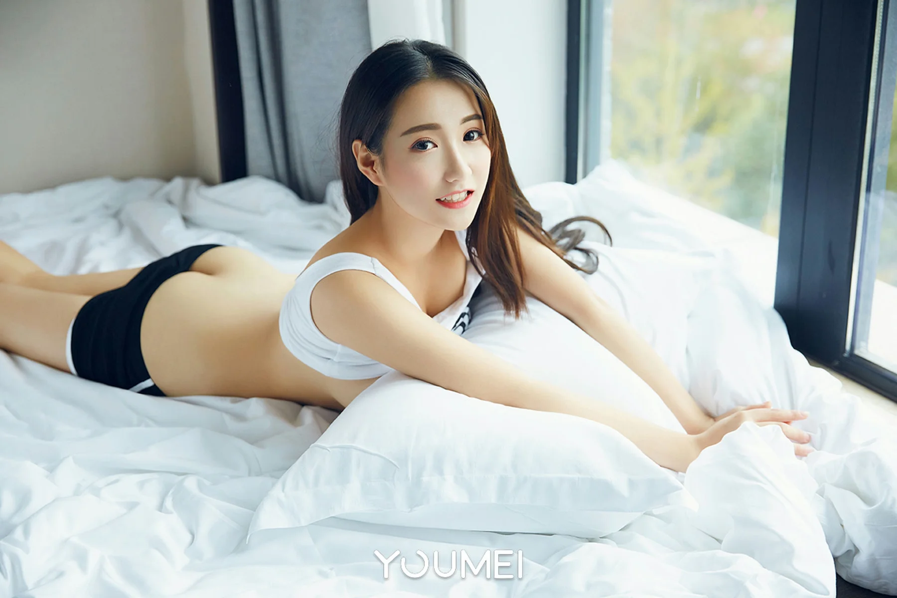YOUMEI 尤美  洛洛 白玉酥胸 - 9