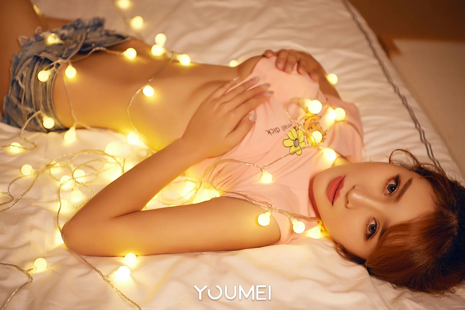 YOUMEI 尤美  黄金宝 闪光少女 - 8