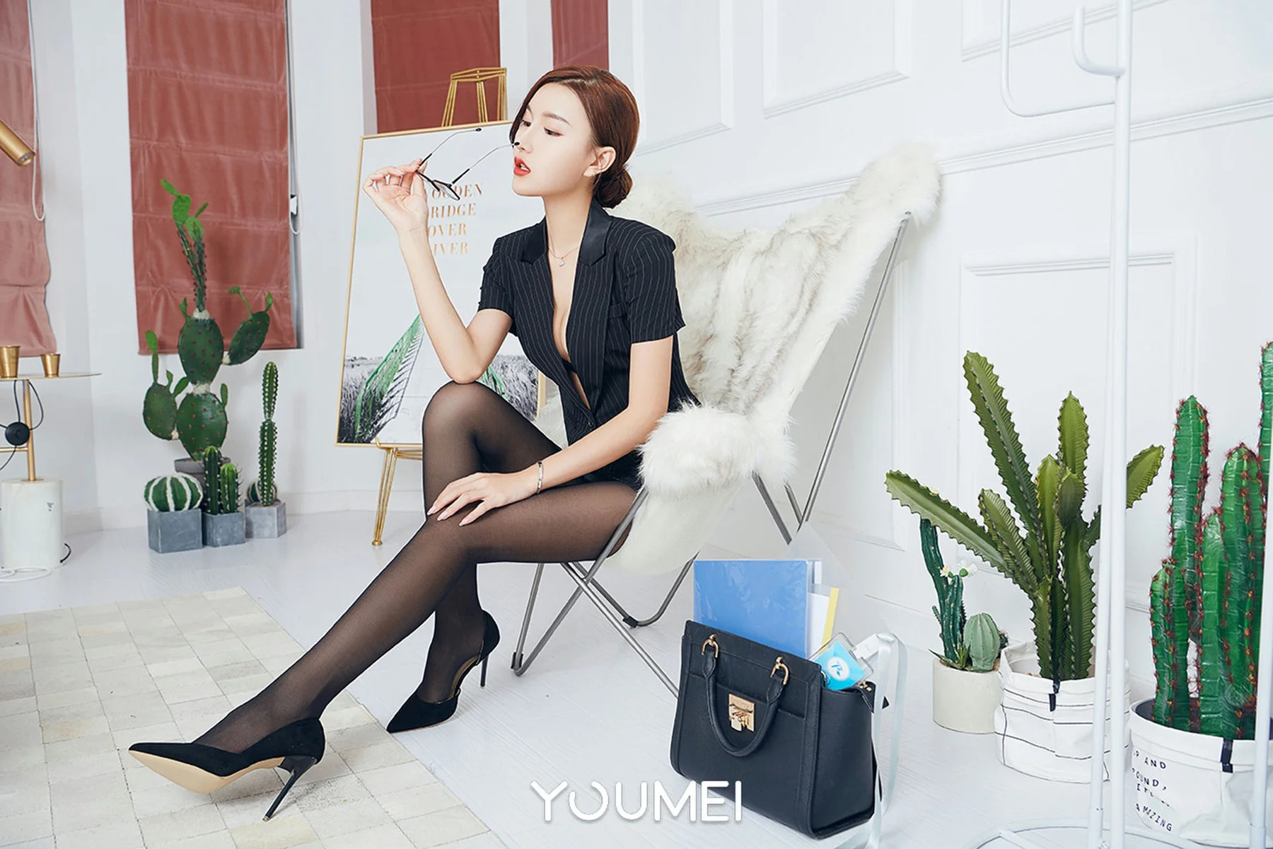 YOUMEI 尤美  M梦baby 倾城丽人 - 2