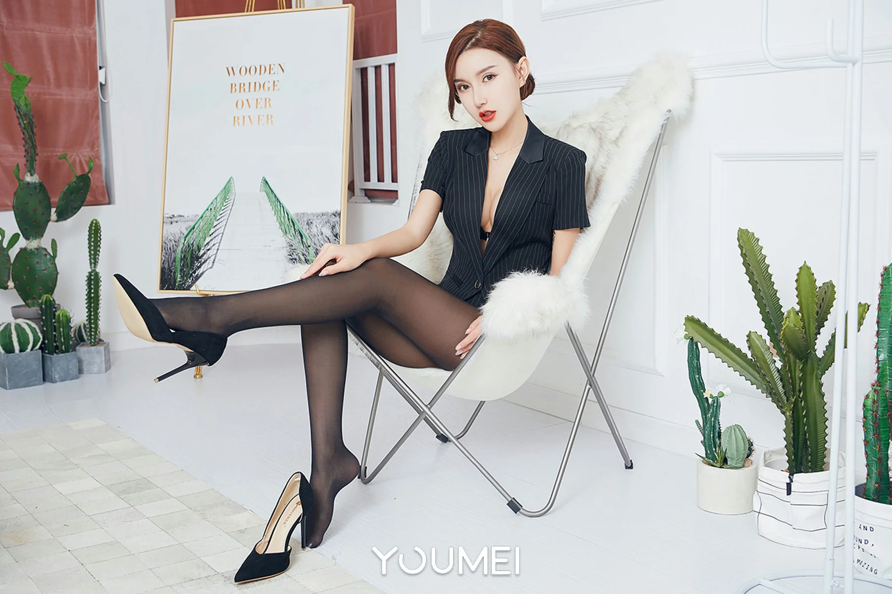 YOUMEI 尤美  M梦baby 倾城丽人 - 1