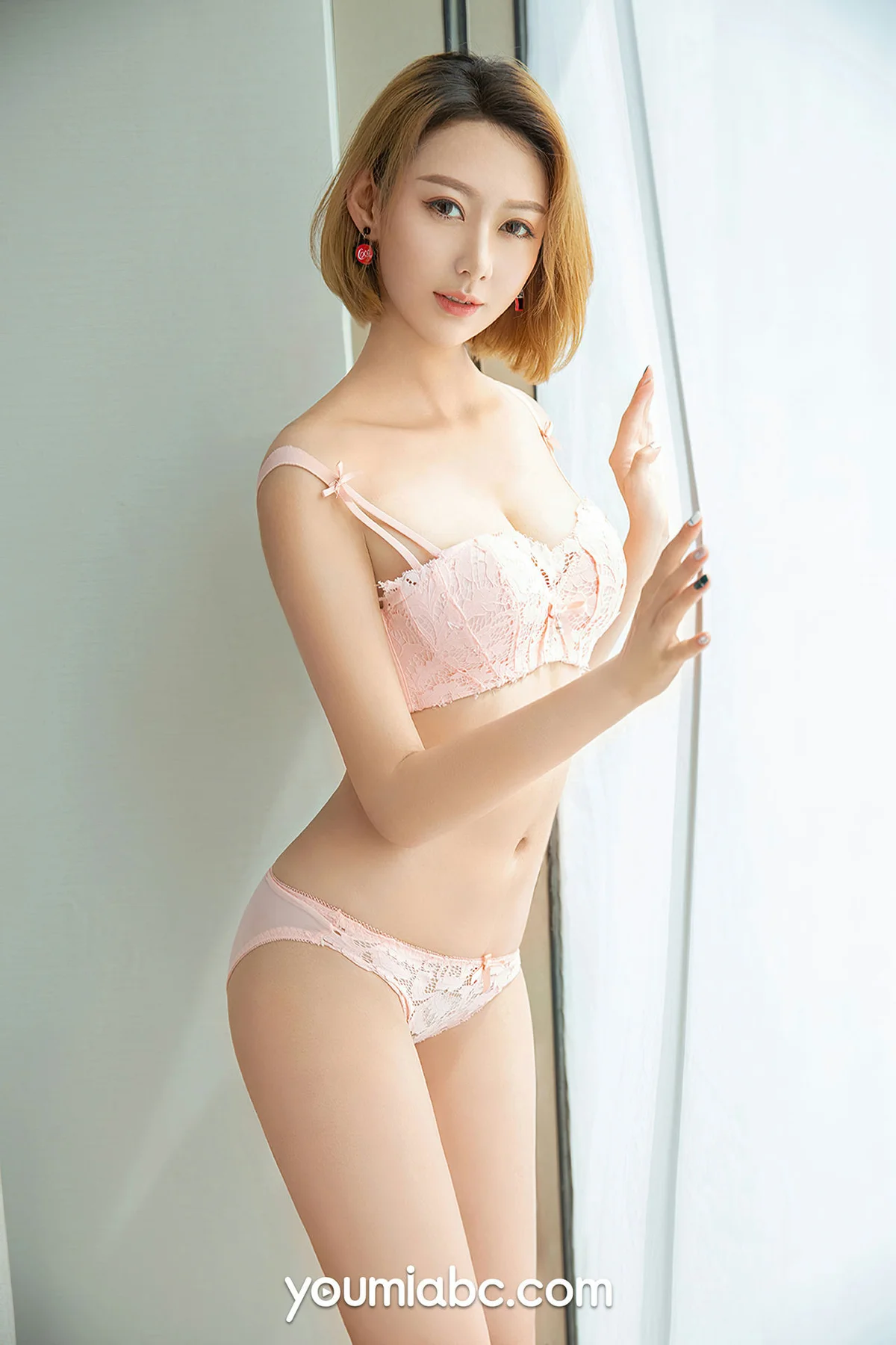 YOUMEI 尤美  2020-06-11 艺轩 粉色内衣私房 - 10