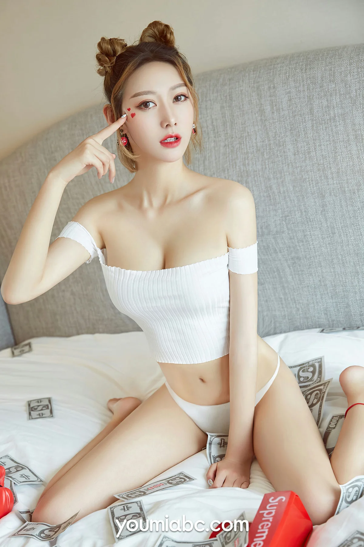 YOUMEI 尤美  艺轩 运动辣妹 - 5