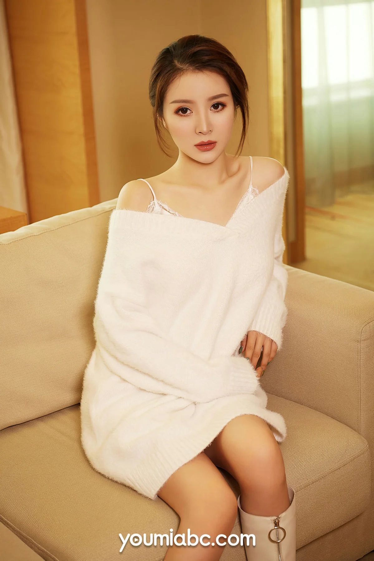 YOUMEI 尤美   黄金宝儿 美腿私房 - 4