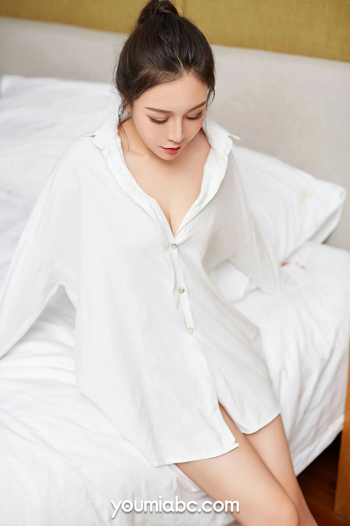 YOUMEI 尤美  2020-06-25 气质美妞 张茜茹 - 3