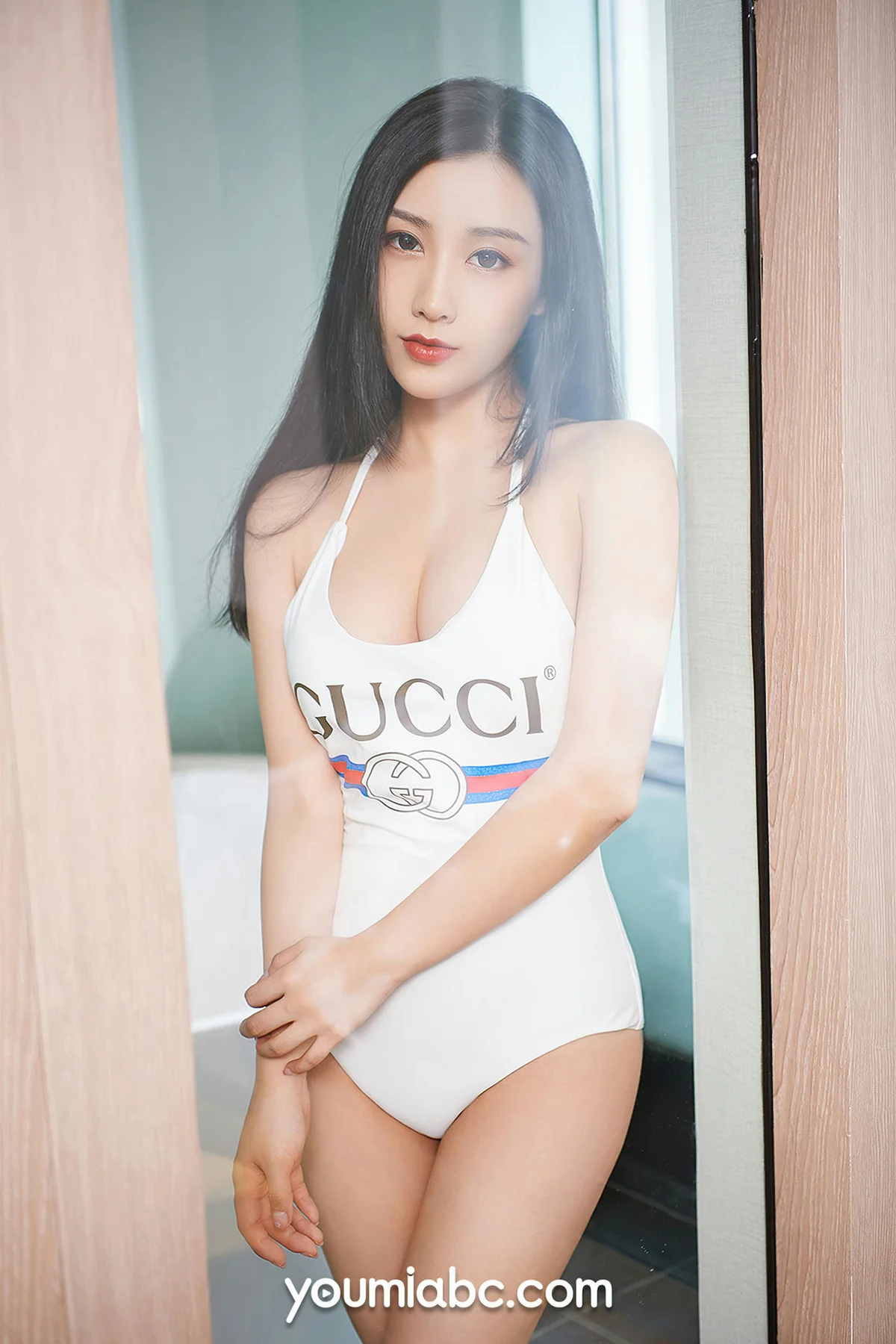 YOUMEI 尤美   小仙 连体衣美腿 - 3