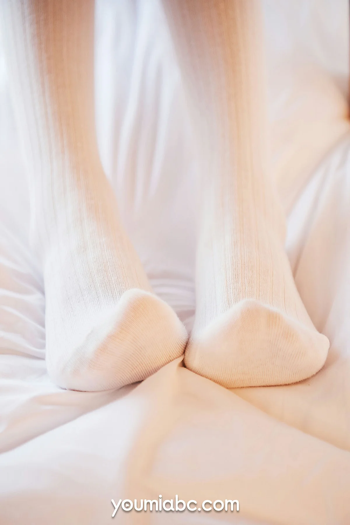 YOUMEI 尤美   小语 纯白酥胸 - 5