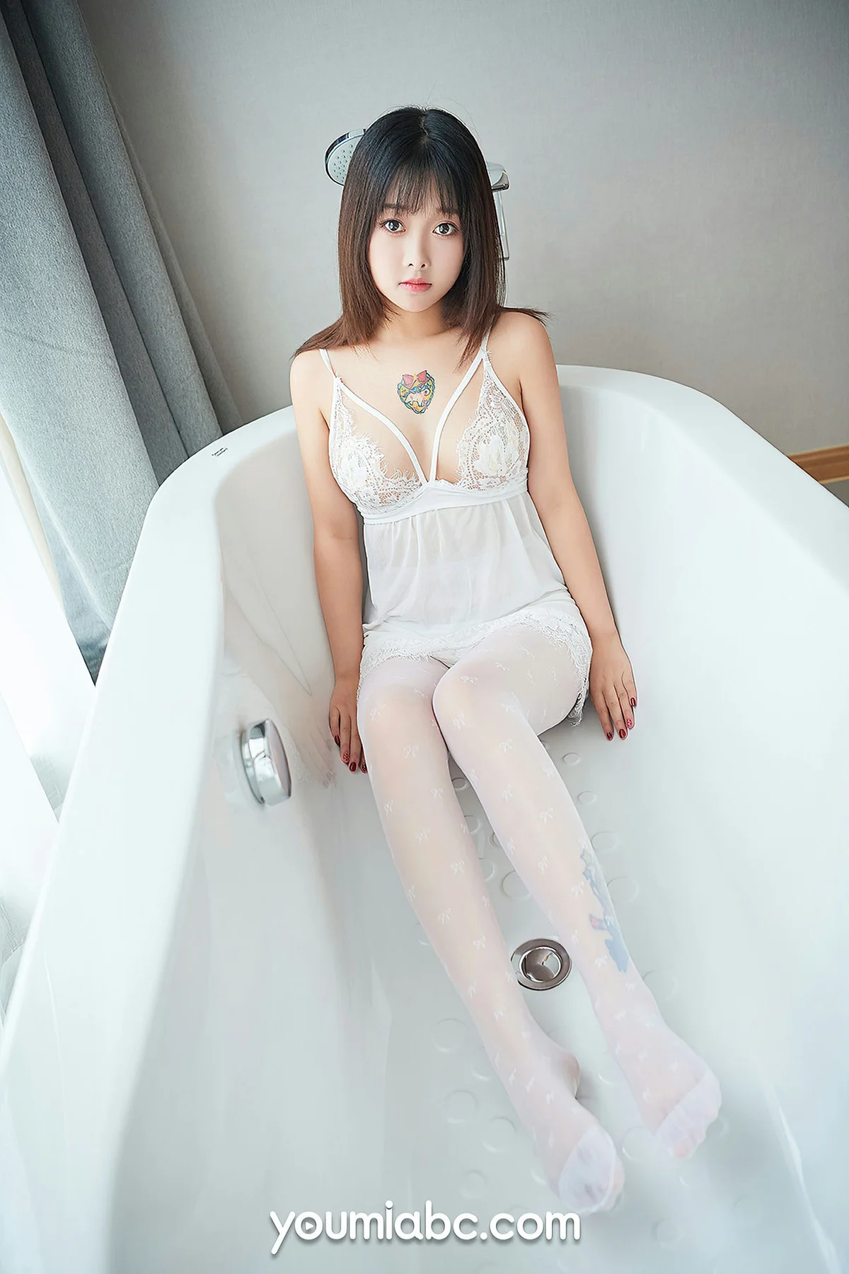 YOUMEI 尤美  柚柚酱 可爱少女乳贴 - 3