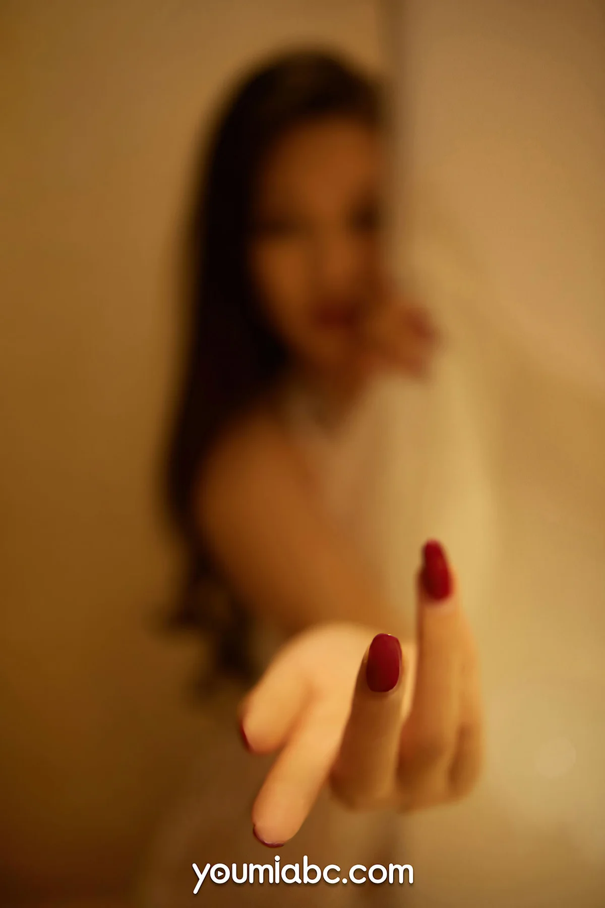 YOUMEI 尤美    溪溪 玉体丁字裤 - 10