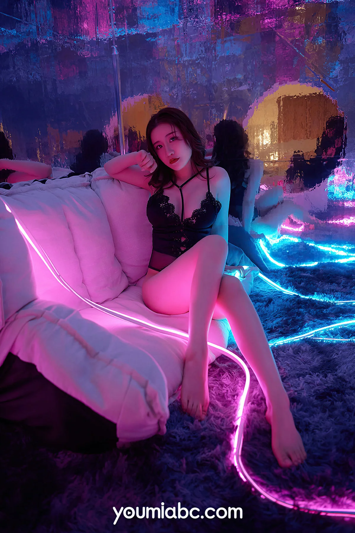 YOUMEI 尤美  2020-06-23  绯月樱 - 3