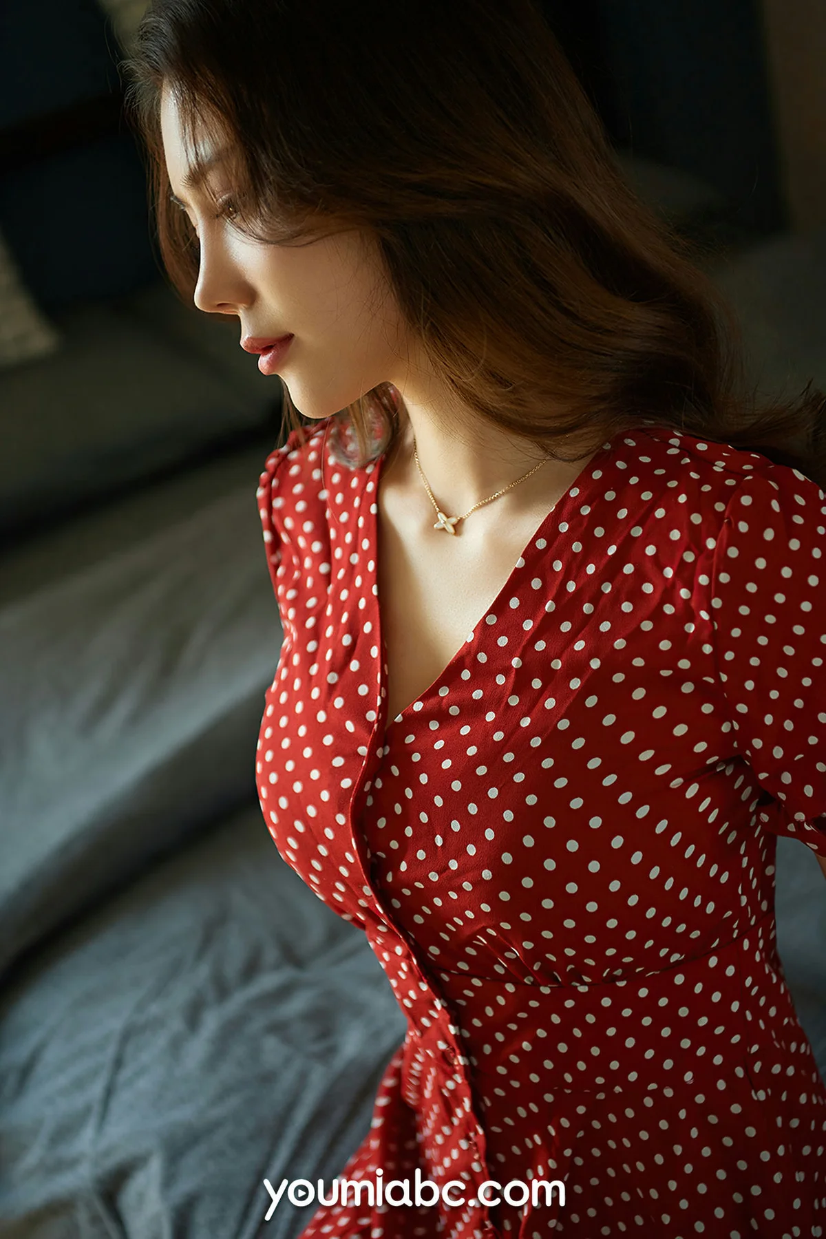 YOUMEI 尤美  2020-05-19-3  如歌 波点美女 - 3