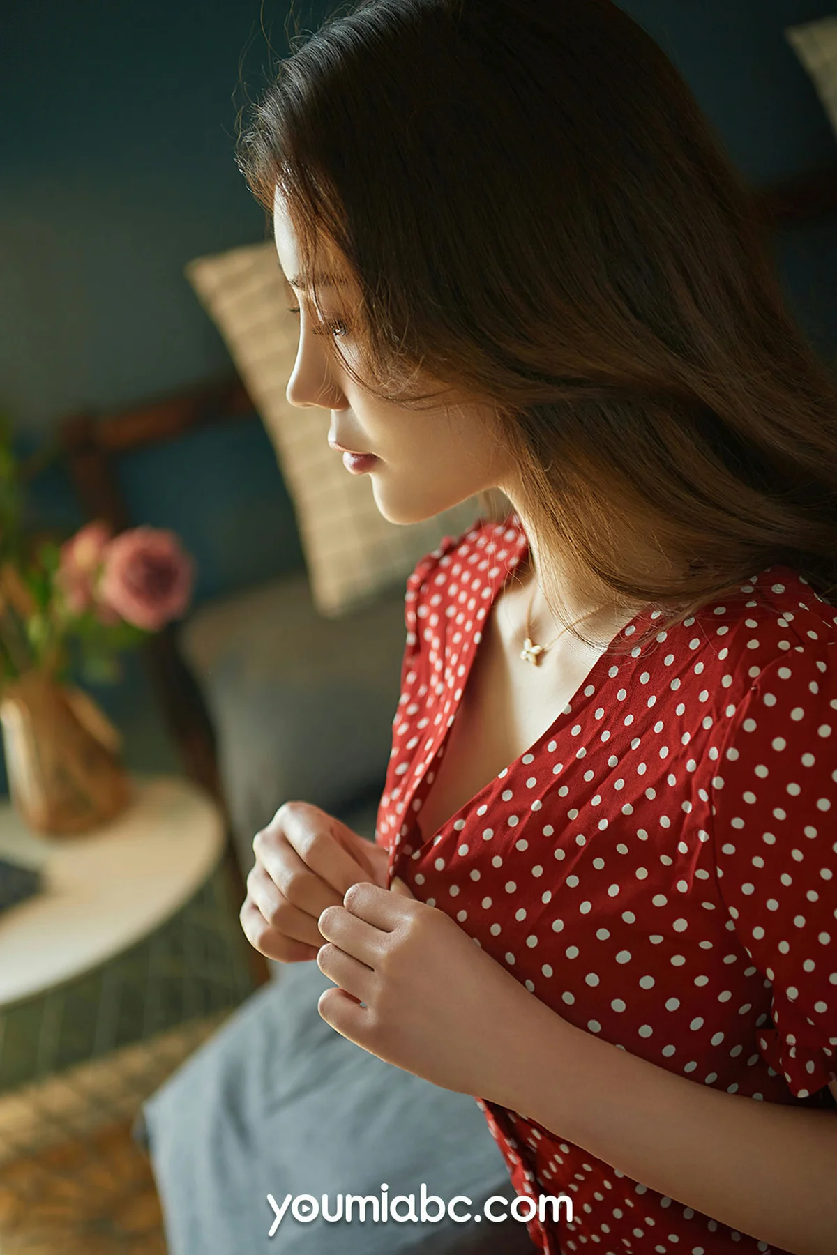 YOUMEI 尤美  2020-05-19-3  如歌 波点美女 - 8