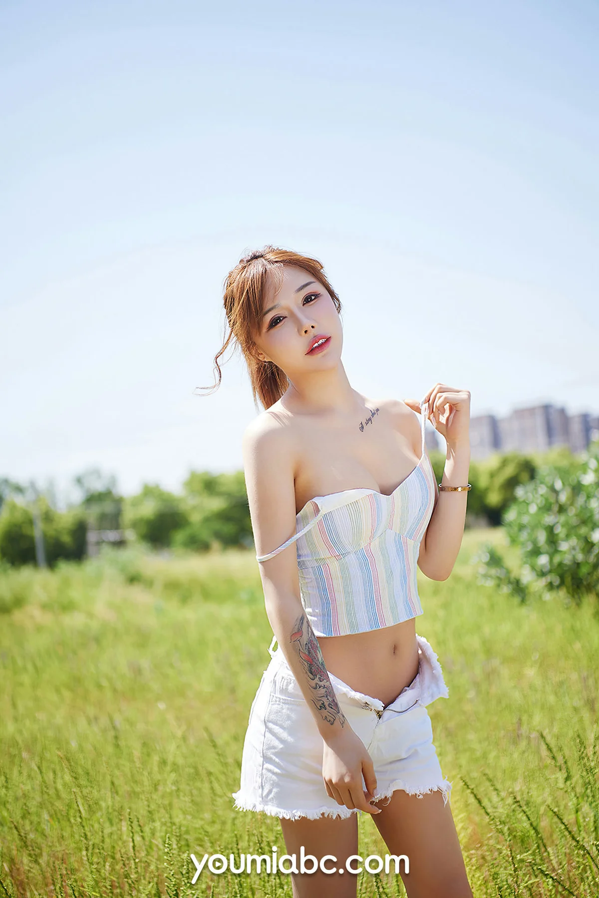 YOUMEI 尤美  2020-05-21 可可 青春草地 - 8