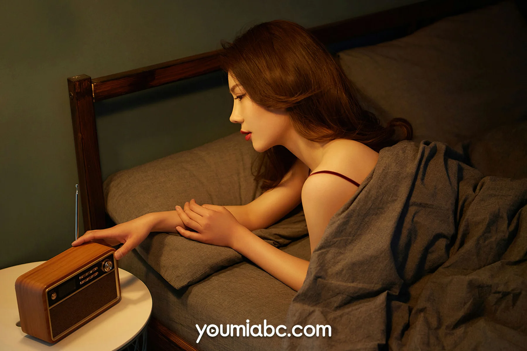 YOUMEI 尤美   如歌 翘臀玉体美腿 - 3