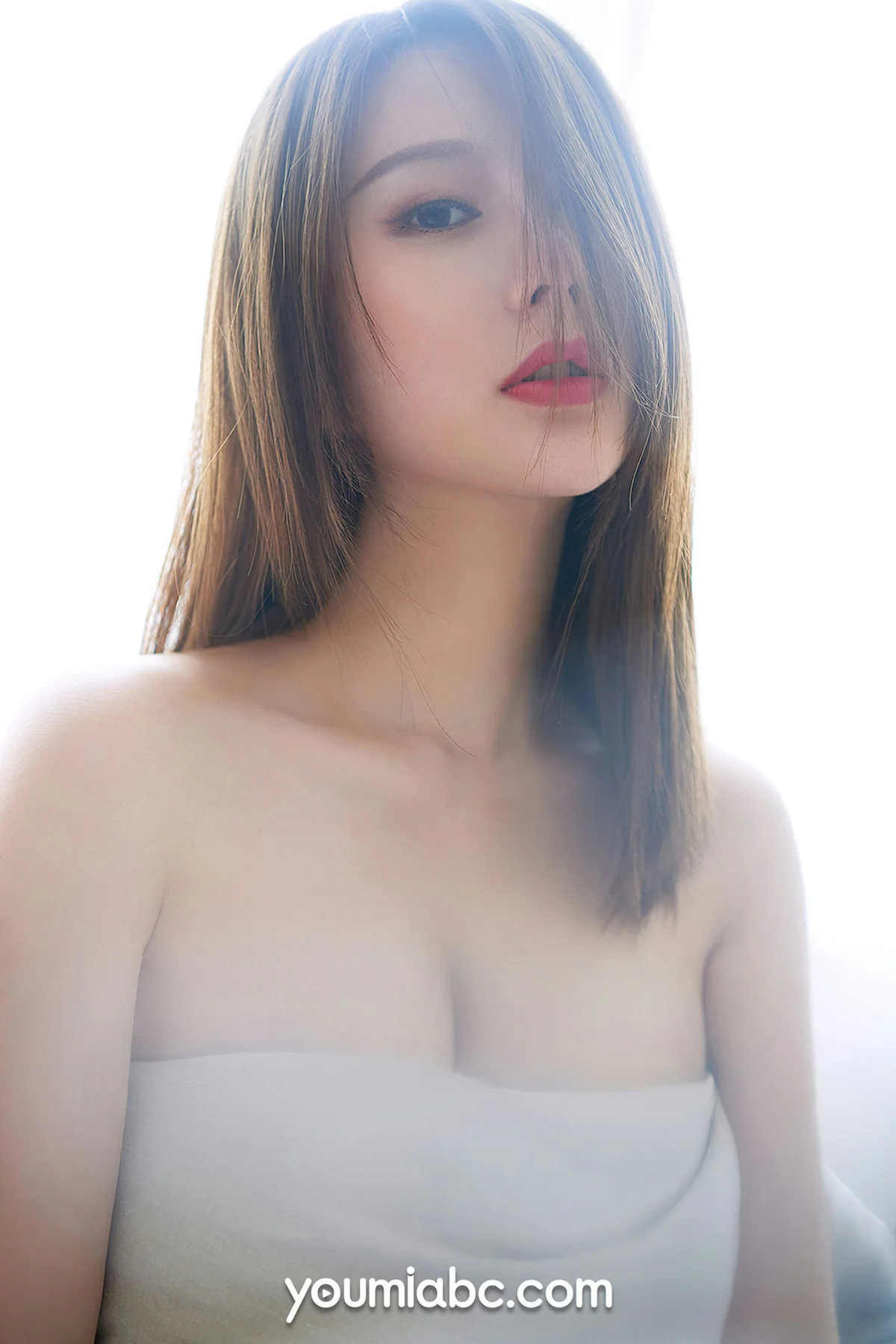 YOUMEI 尤美  2020-06-10 苏小曼 朦胧美女 - 9