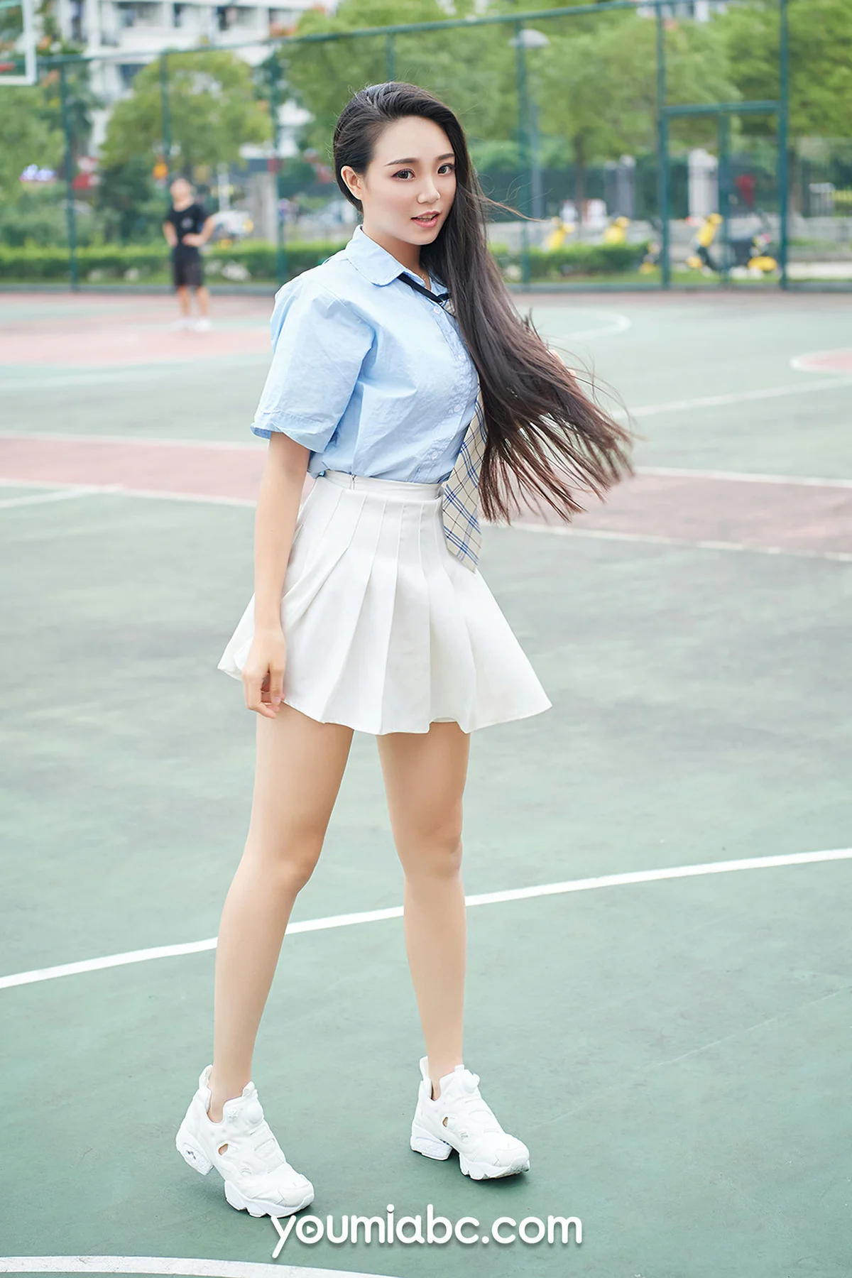 YOUMEI 尤美  2020-06-15-1  许文婷 - 2