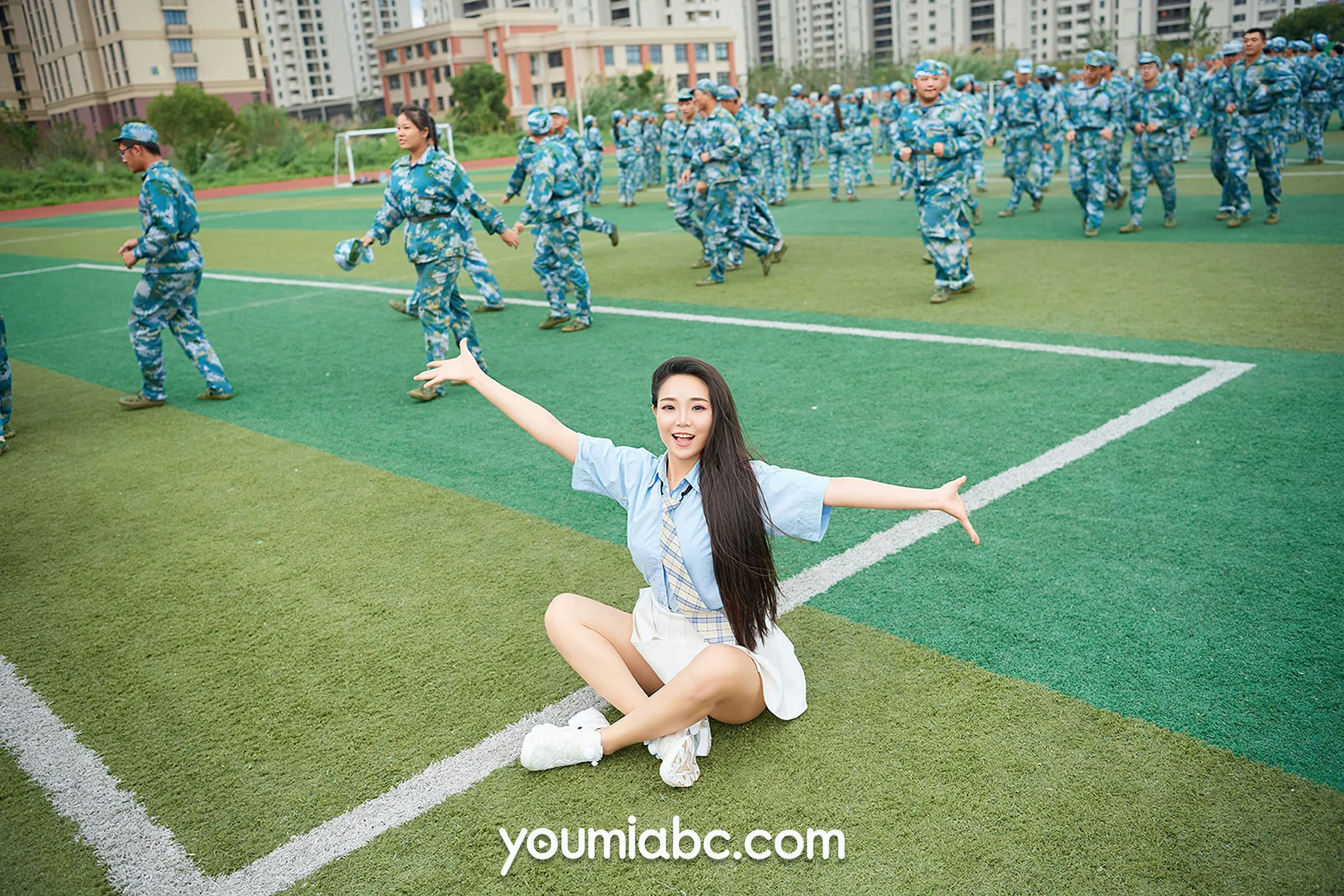 YOUMEI 尤美  2020-06-15-1  许文婷 - 9