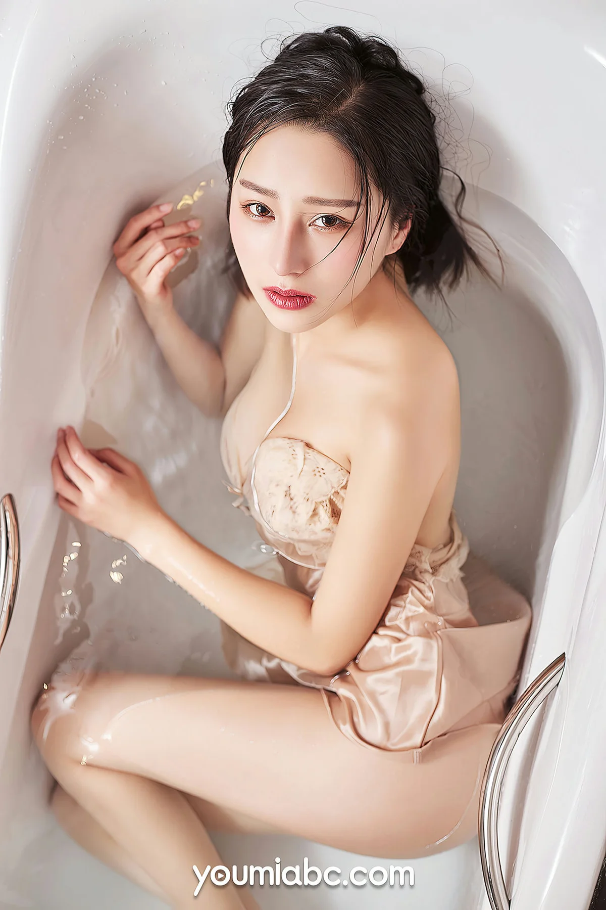 YOUMEI 尤美   可可 湿身诱惑 - 4