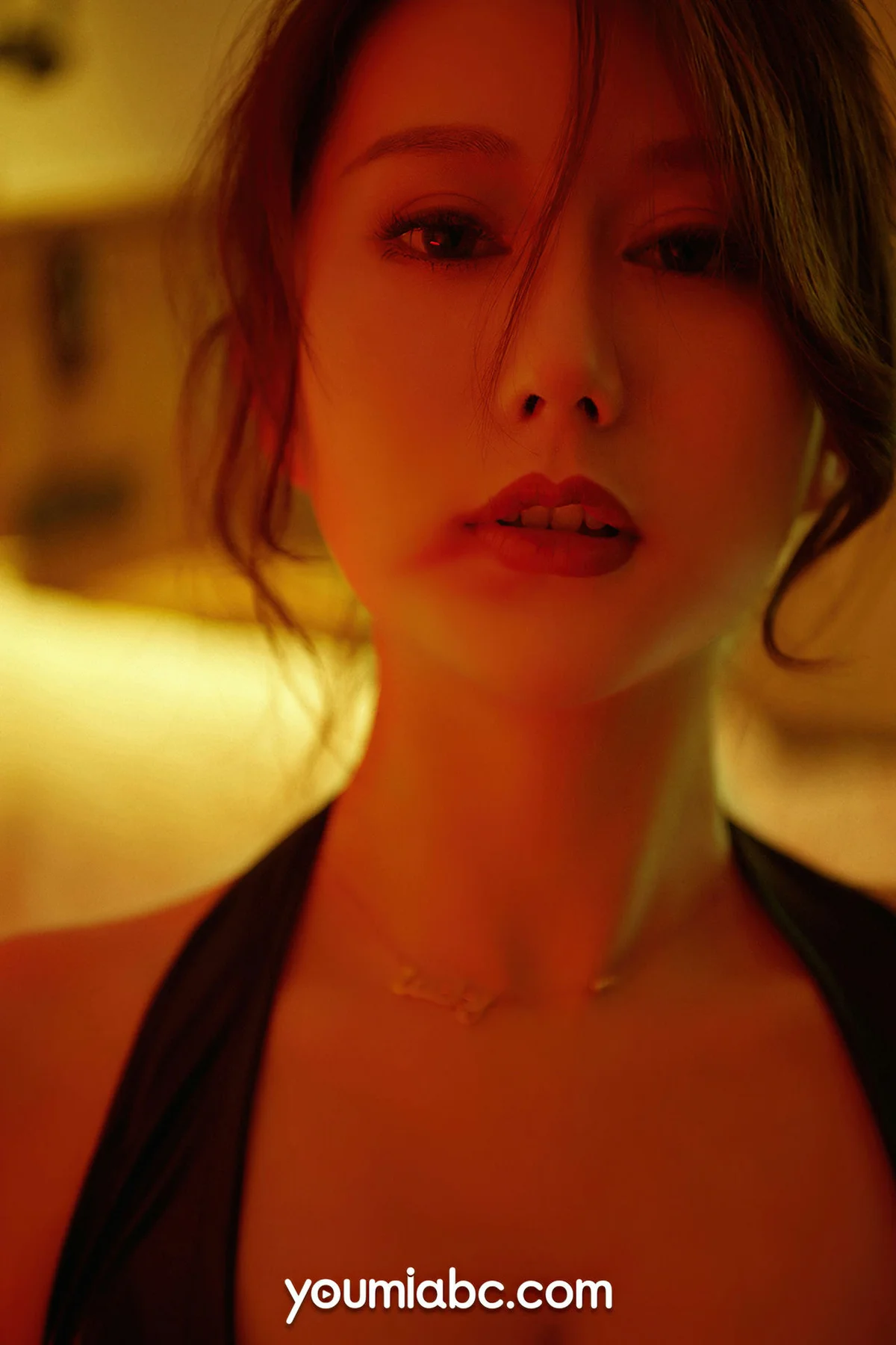 YOUMEI 尤美  2020-09-03-1  苏小曼 捆绑皮衣 - 7