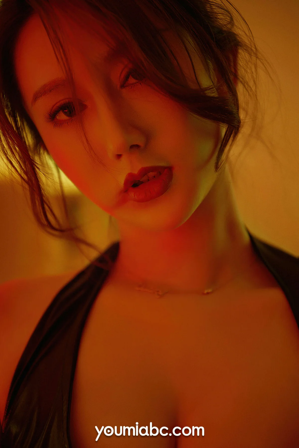 YOUMEI 尤美  2020-09-03-1  苏小曼 捆绑皮衣 - 8