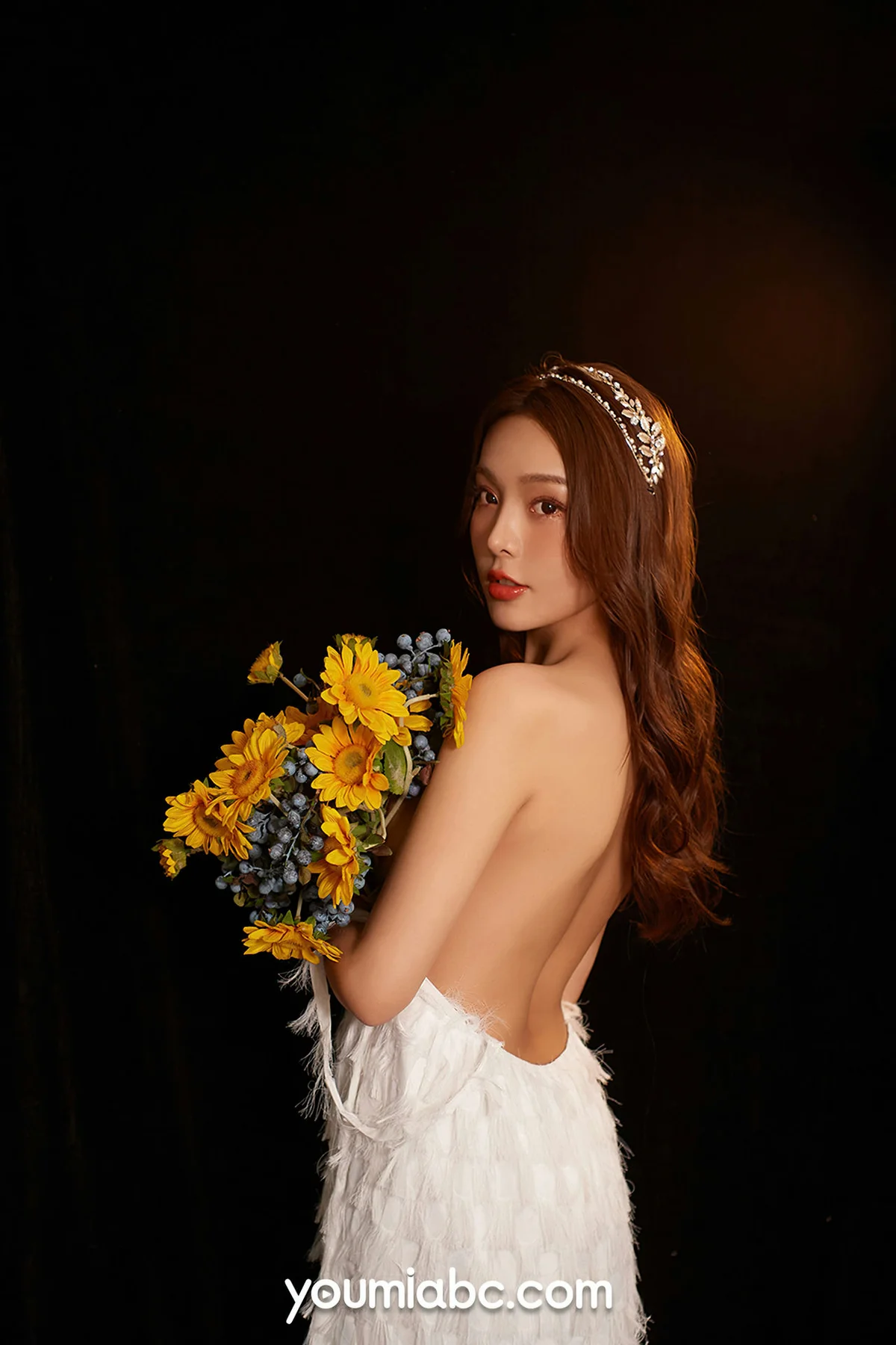 YOUMEI 尤美   陈圆圆 香肩玉背 - 3