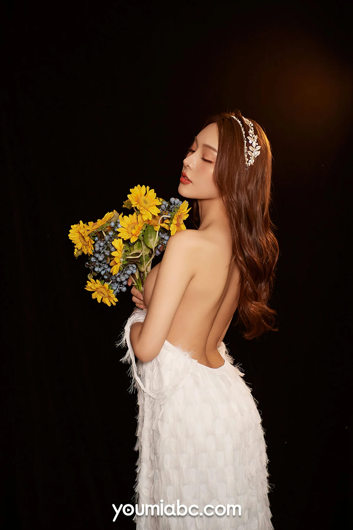 YOUMEI 尤美   陈圆圆 香肩玉背 - 7