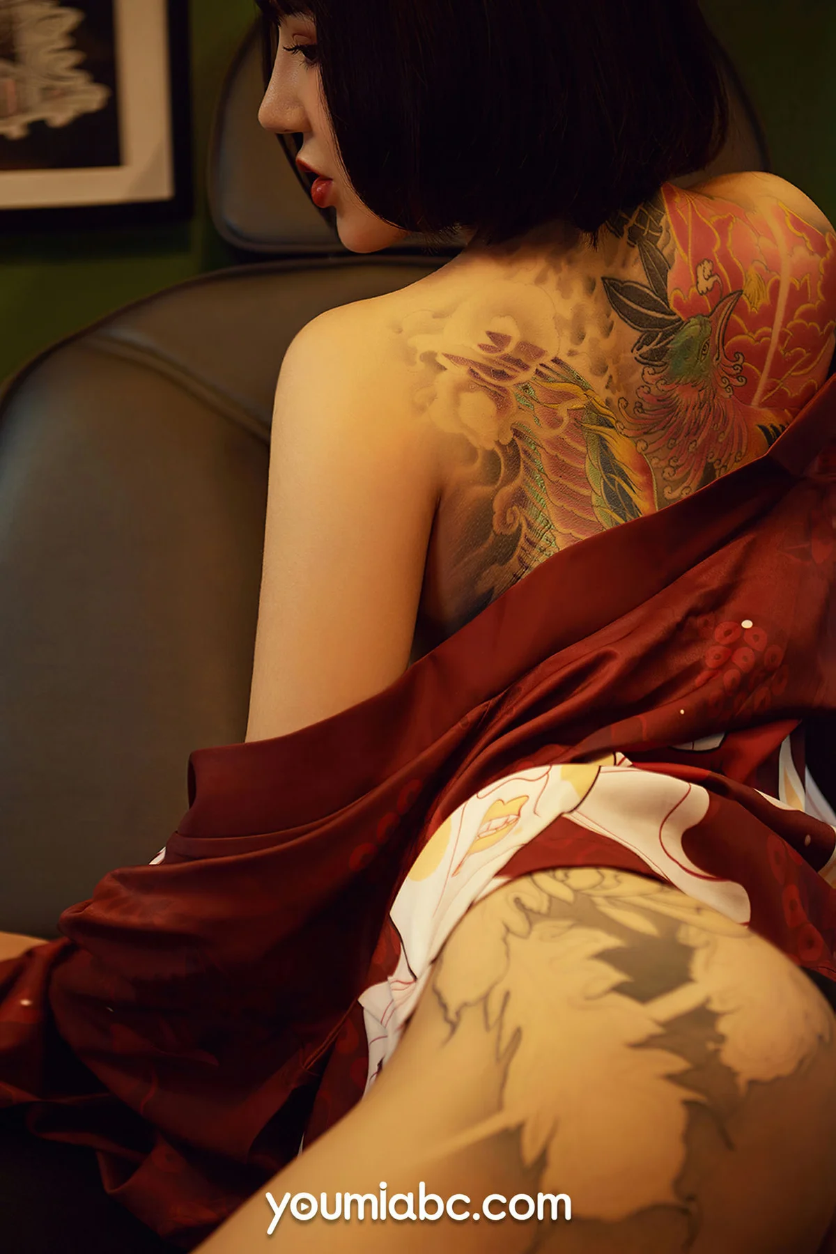 YOUMEI 尤美   安妮斯朵拉 月圆之夜性感美女 - 2