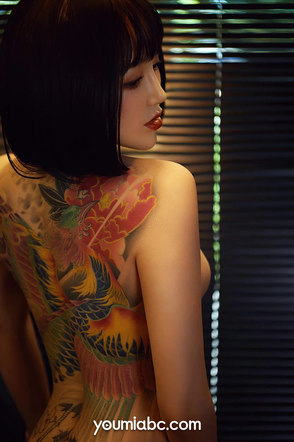 YOUMEI 尤美   安妮斯朵拉 月圆之夜性感美女 - 8