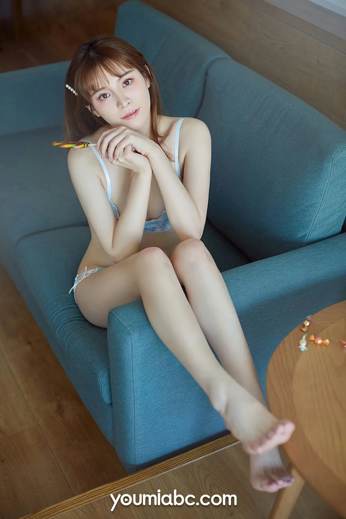 YOUMEI 尤美 yoyo优优 甜蜜少女 - 6